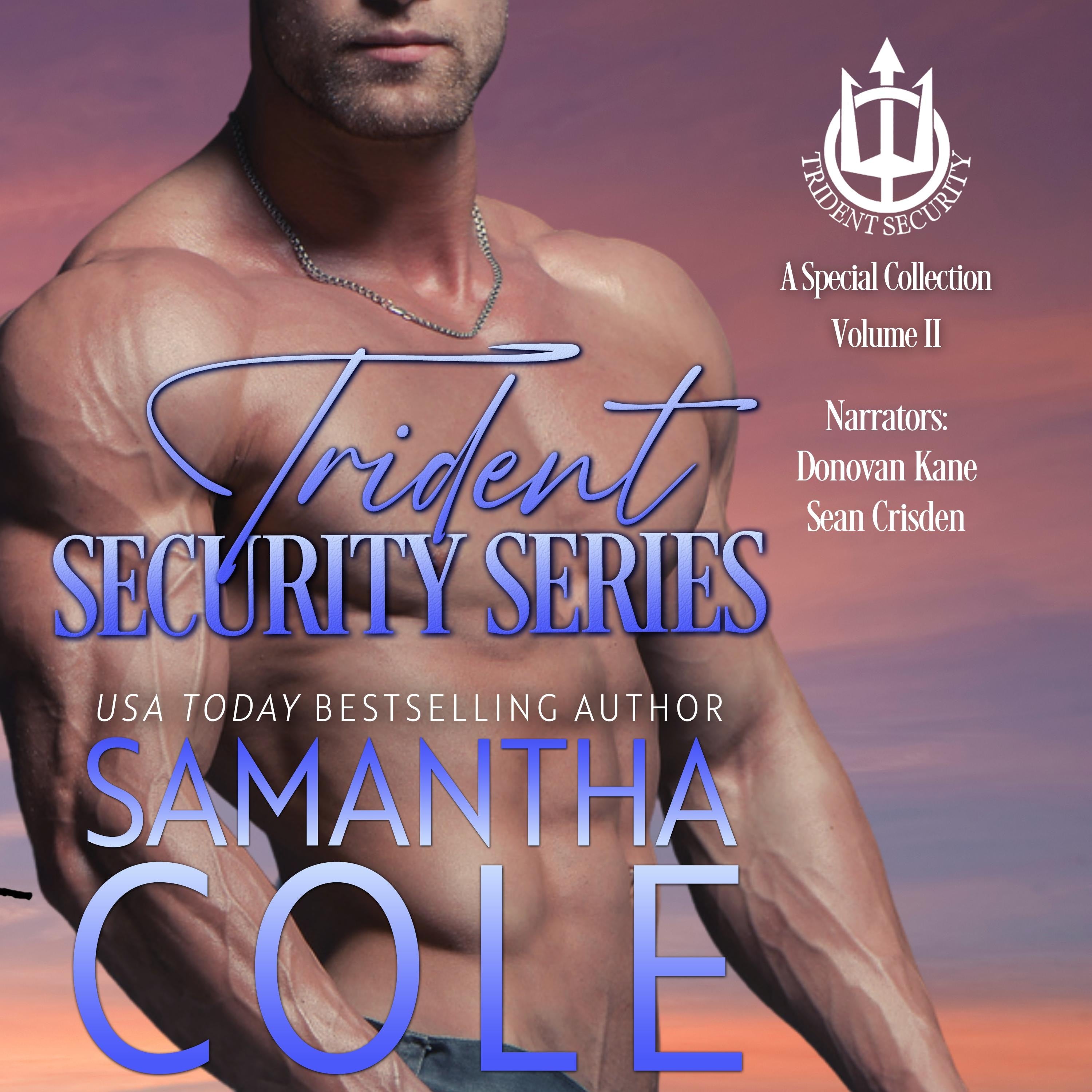 Trident Security Series: A Special Collection: Volume II