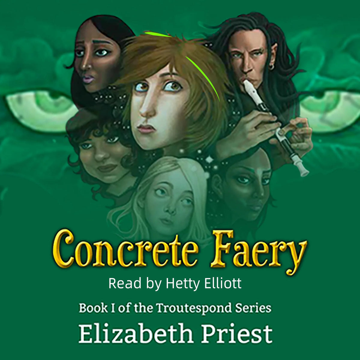 Concrete Faery