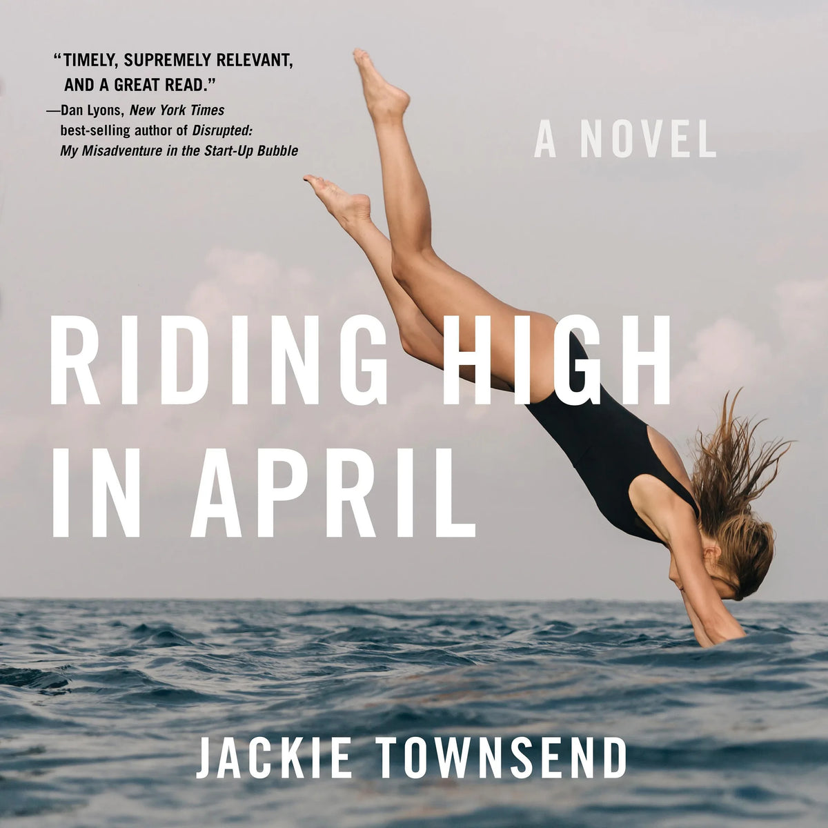 Riding High in April
