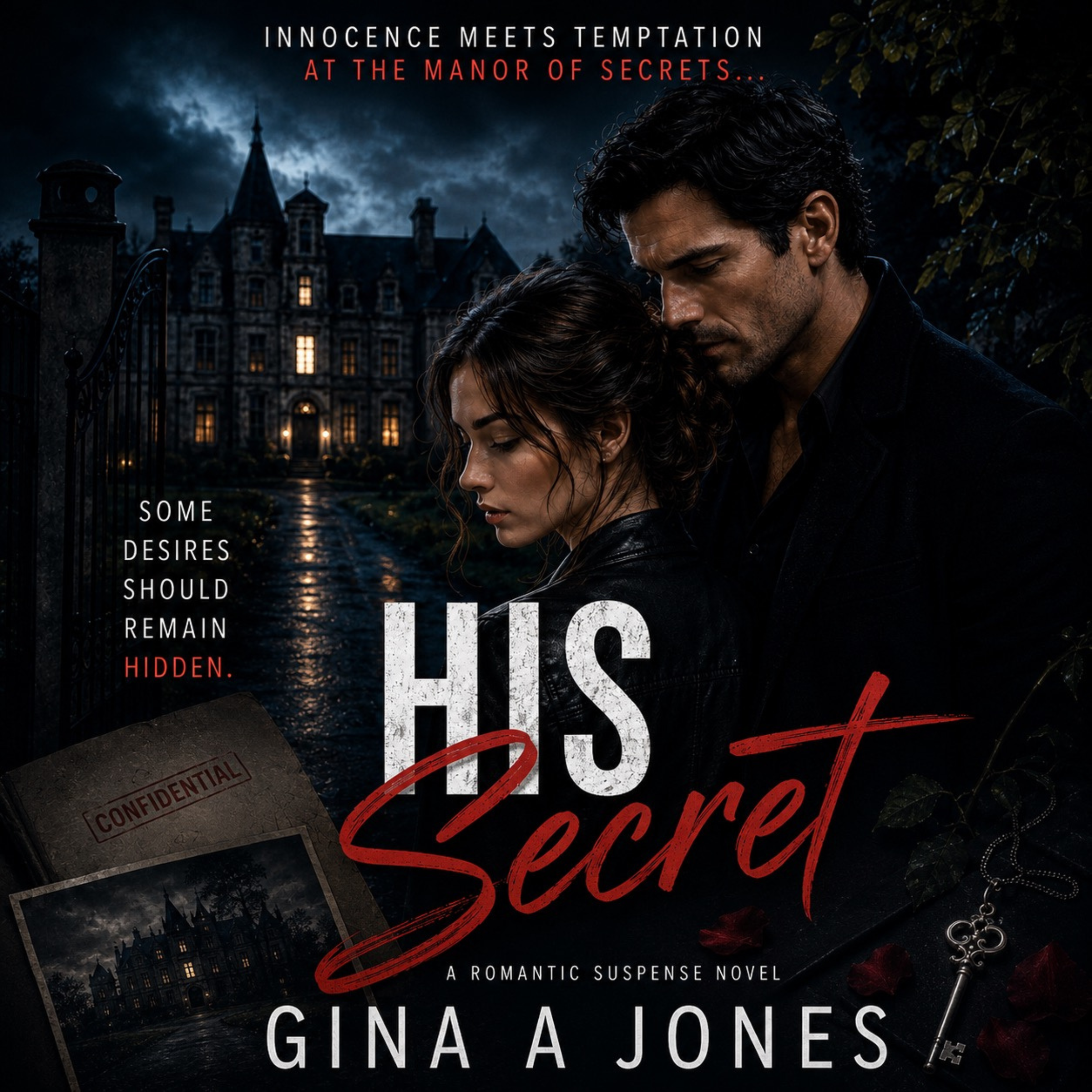 His Secret