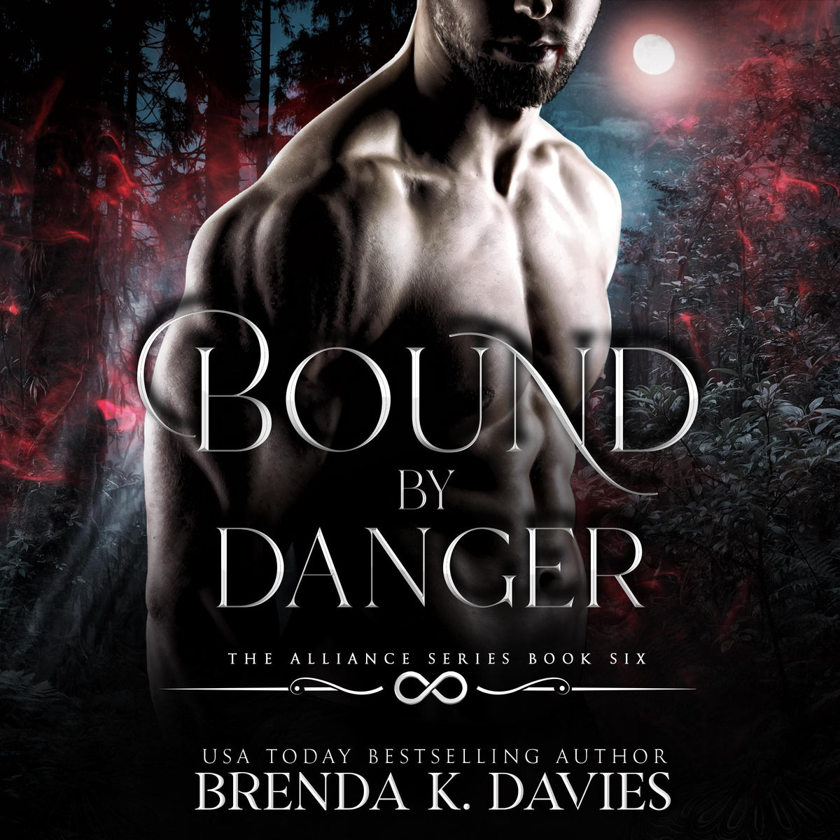 Bound by Danger (The Alliance, Book 6)