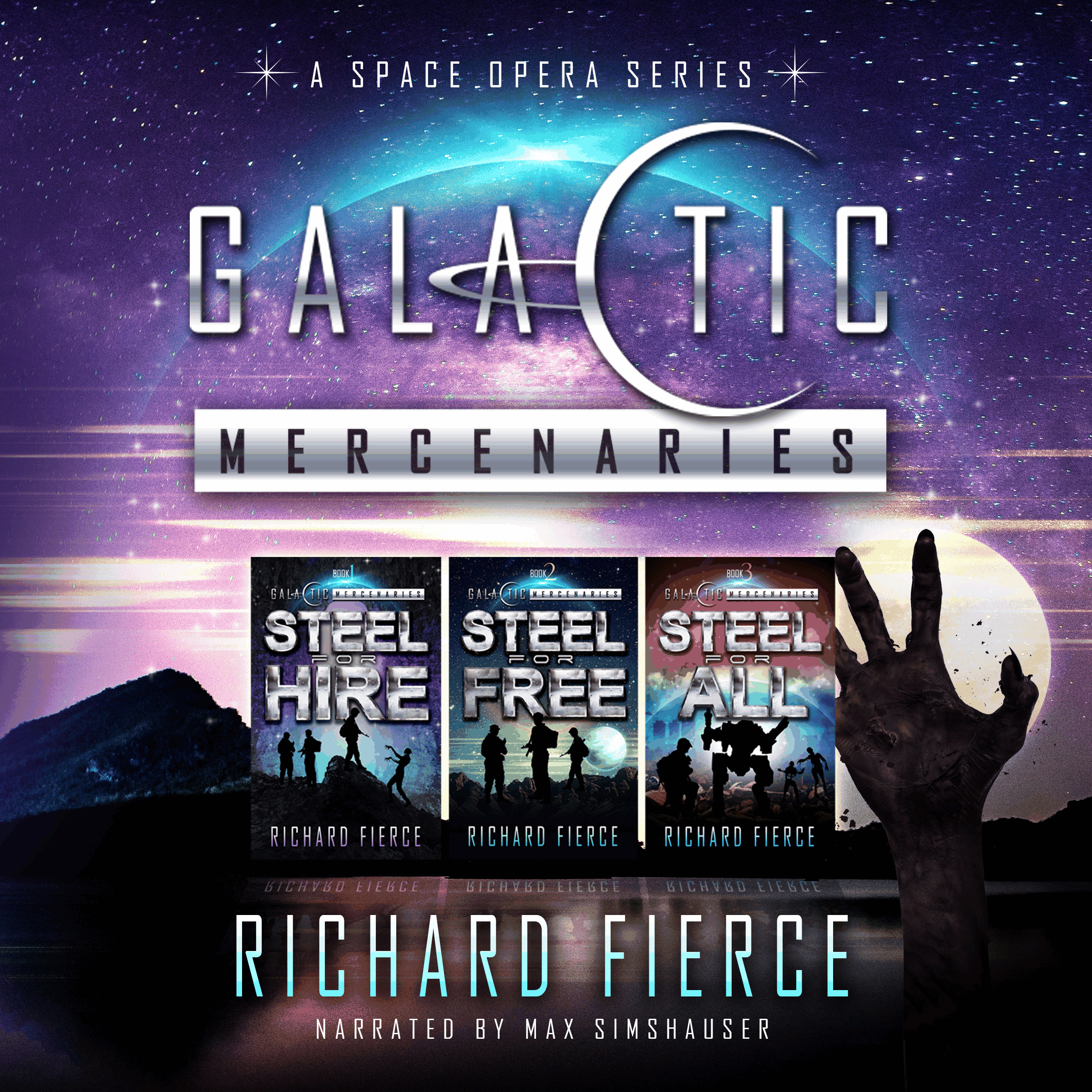 Galactic Mercenaries