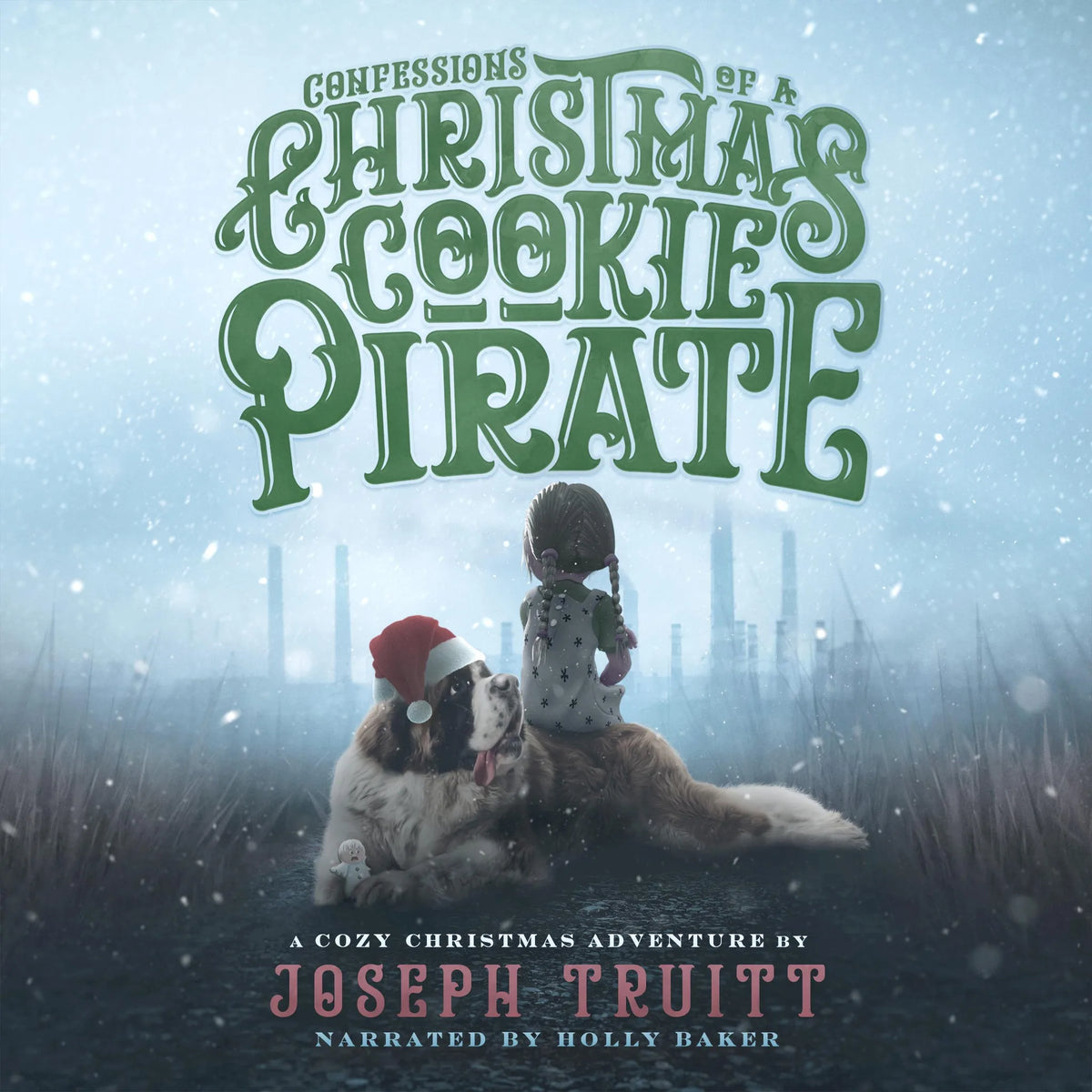Confessions of a Christmas Cookie Pirate