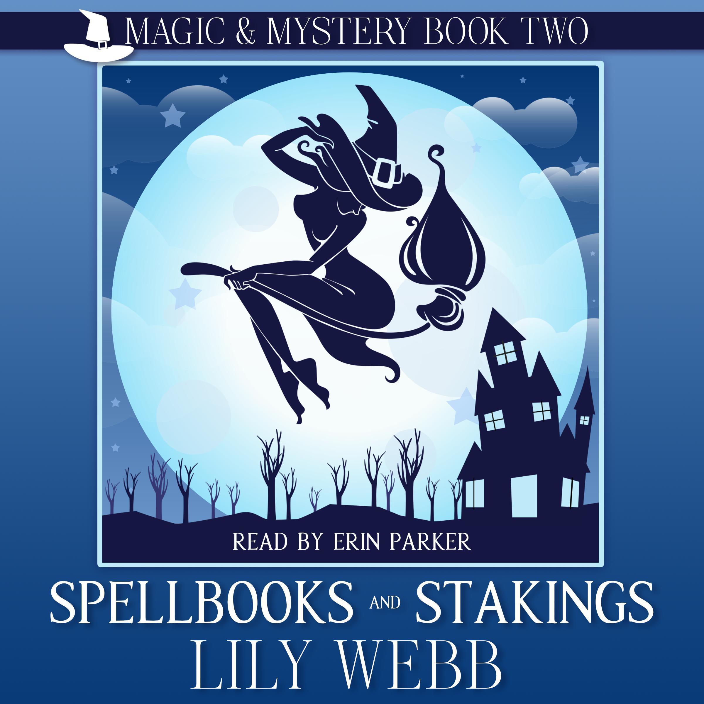 Spellbooks and Stakings
