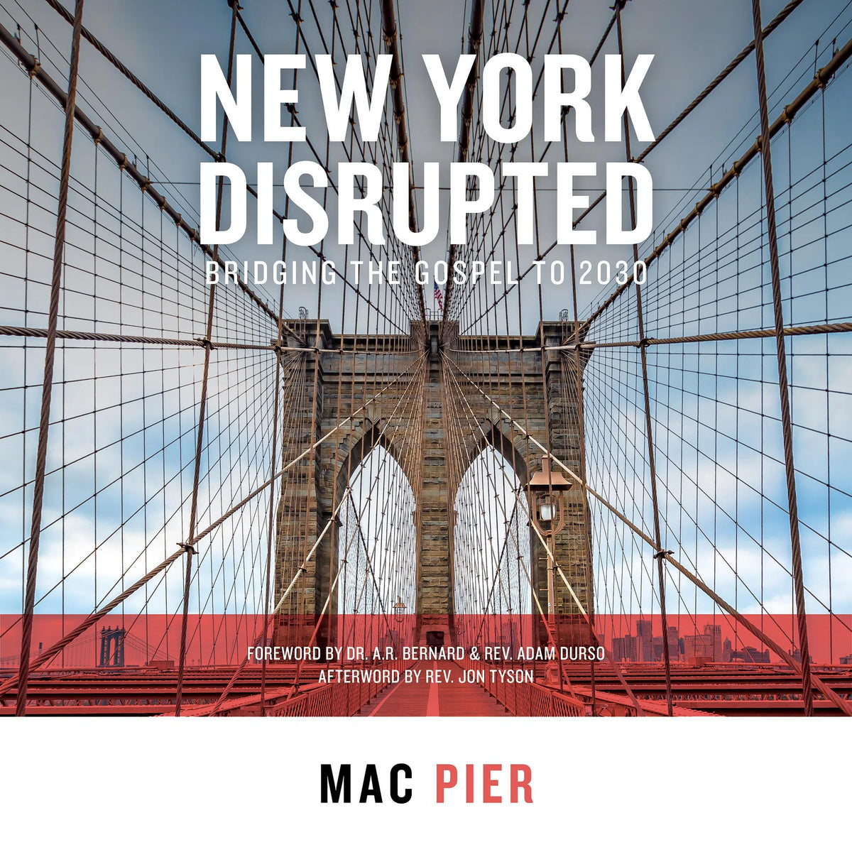 New York Disrupted