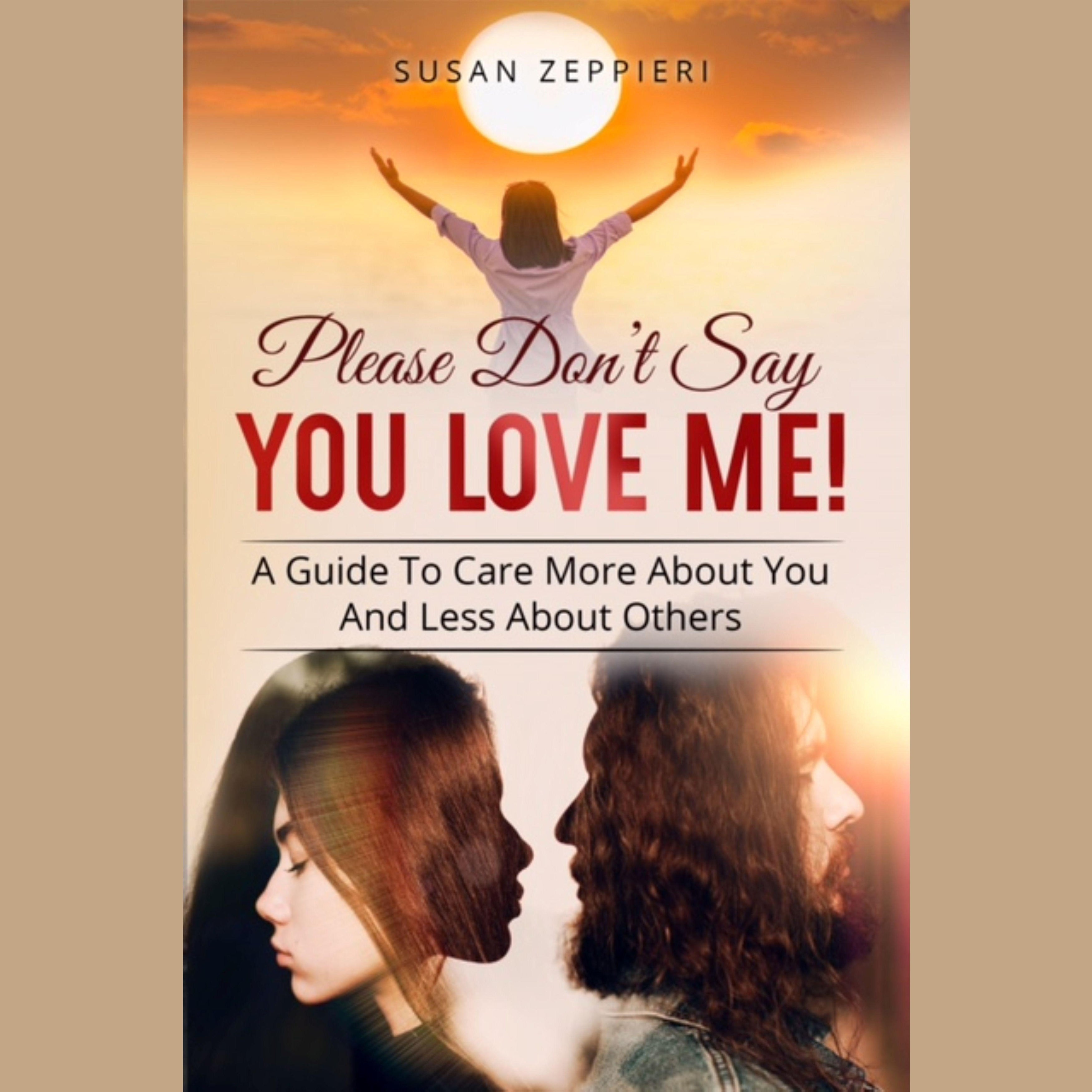 Please Don't Say You Love Me!