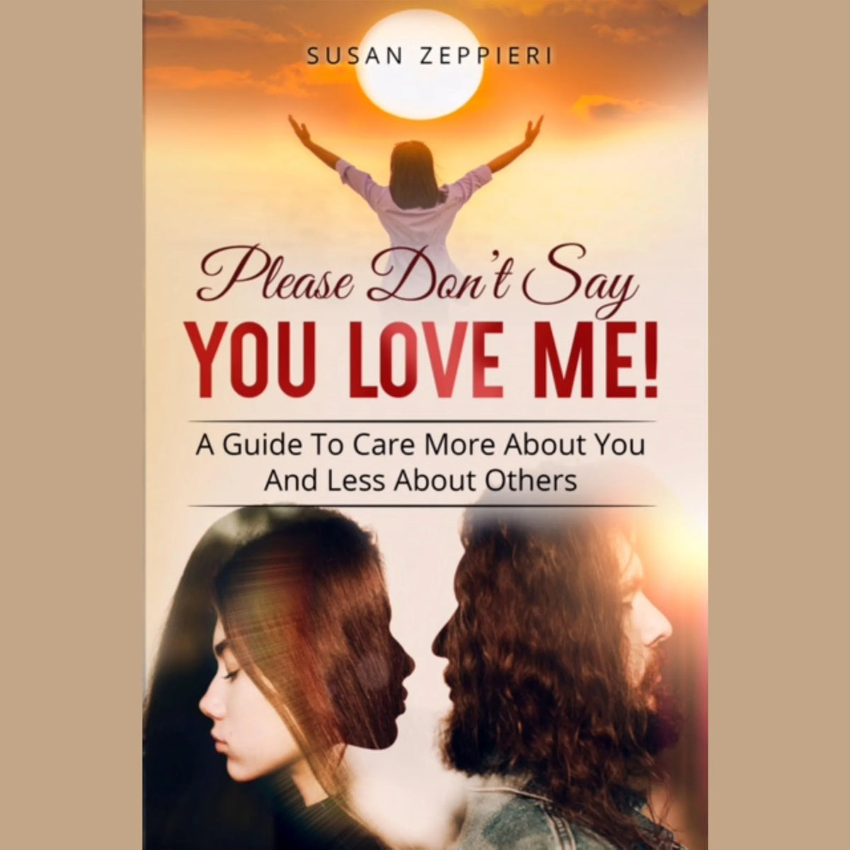 Please Don’t Say You Love Me!