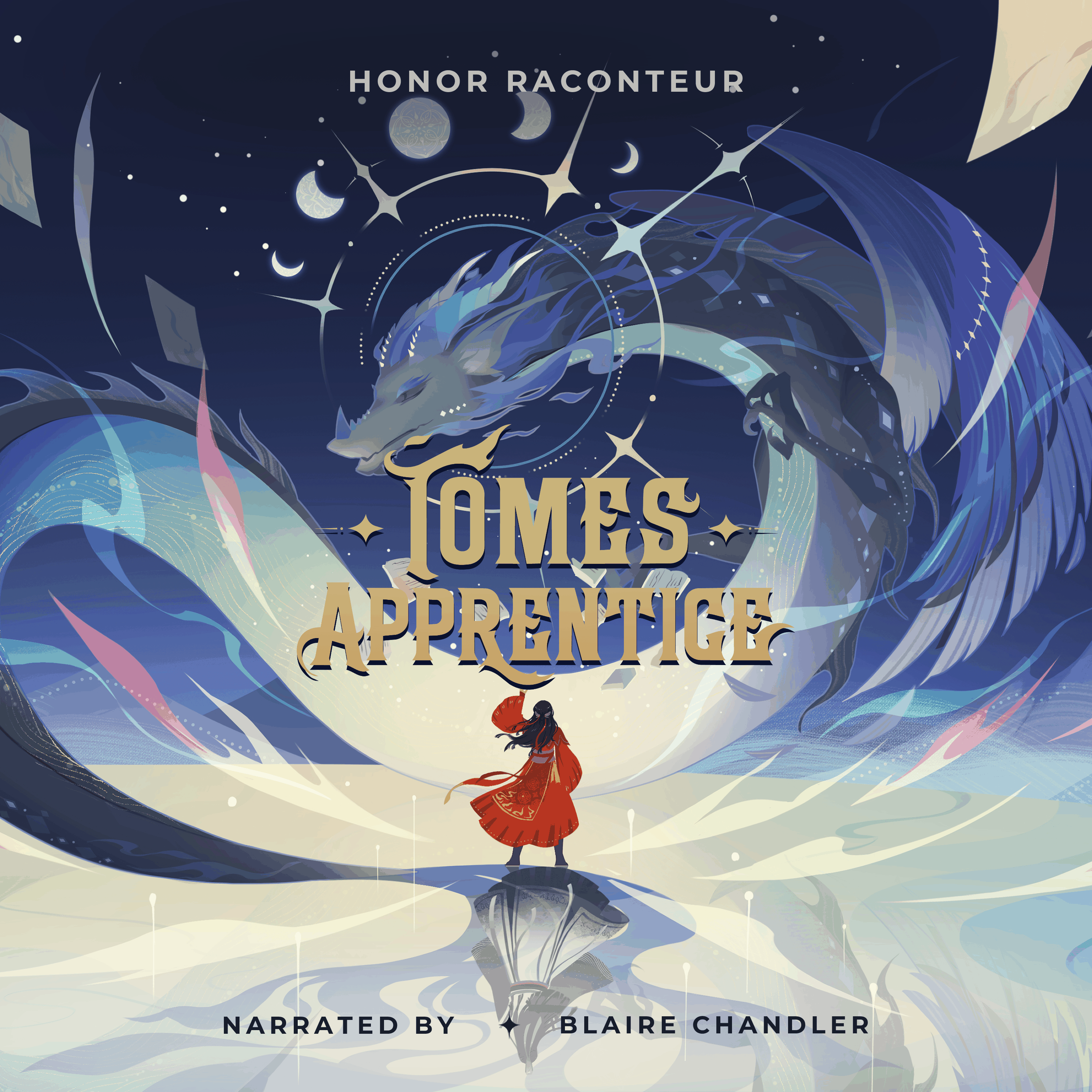 Tomes Apprentice