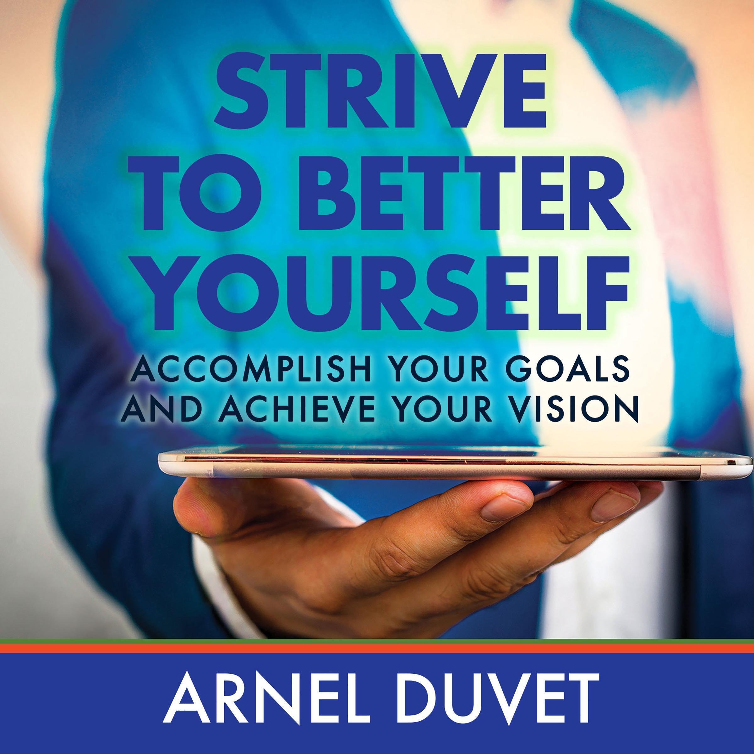 Strive to Better Yourself