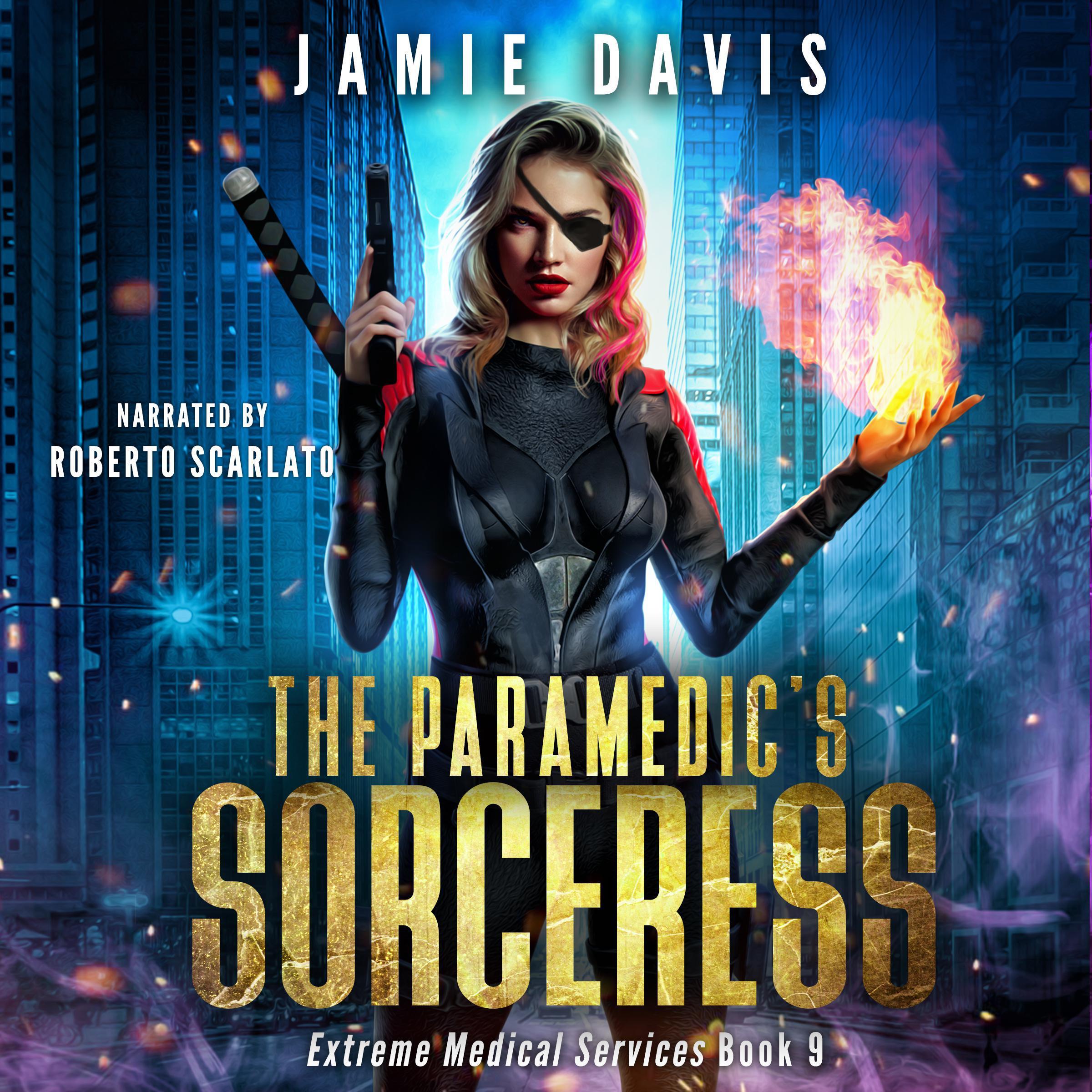 The Paramedic's Sorceress