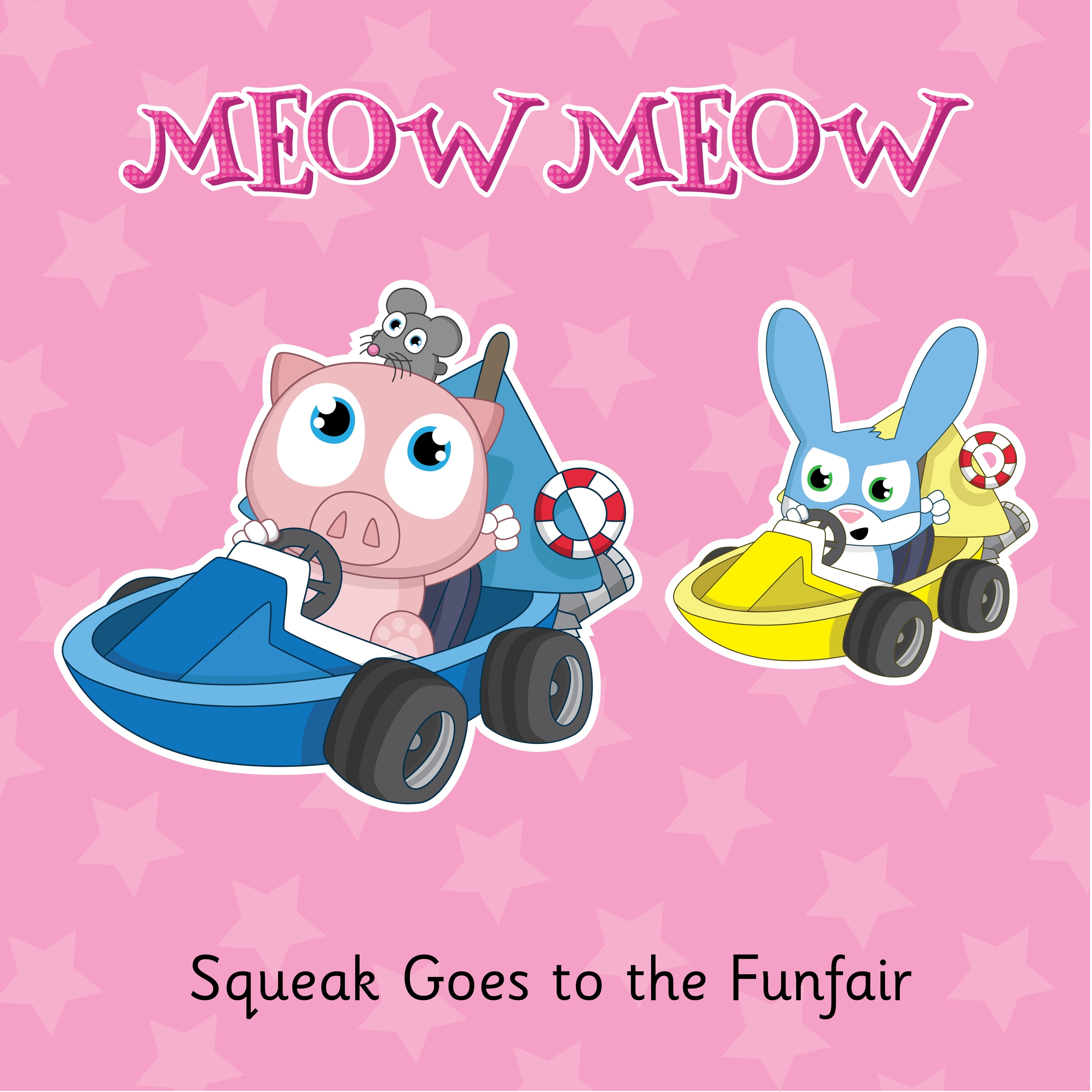 Squeak Goes to the Funfair