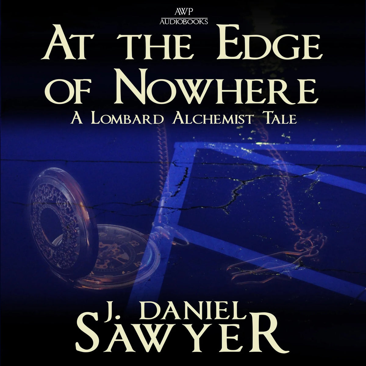 At The Edge of Nowhere