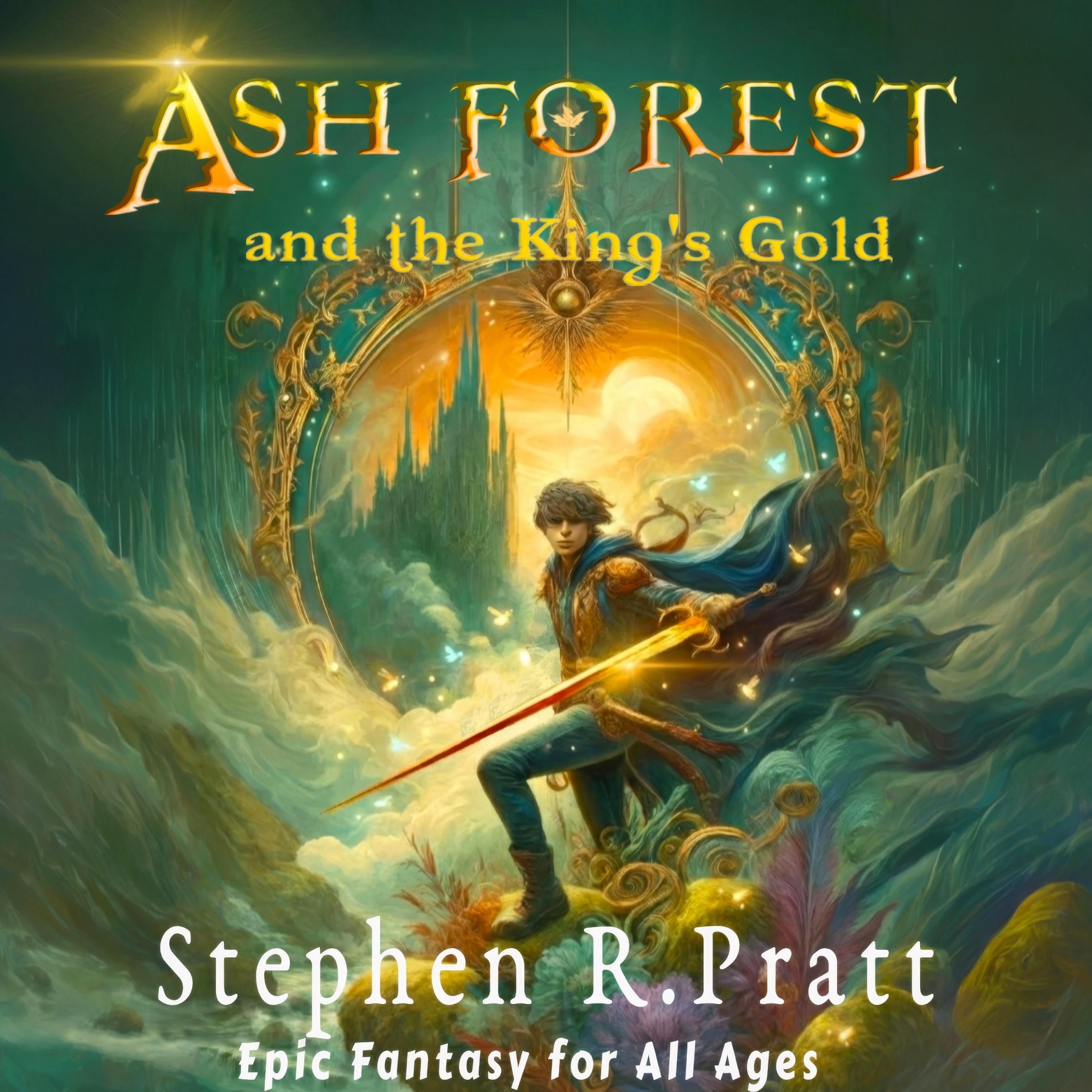 Ash Forest (and the King's Gold)
