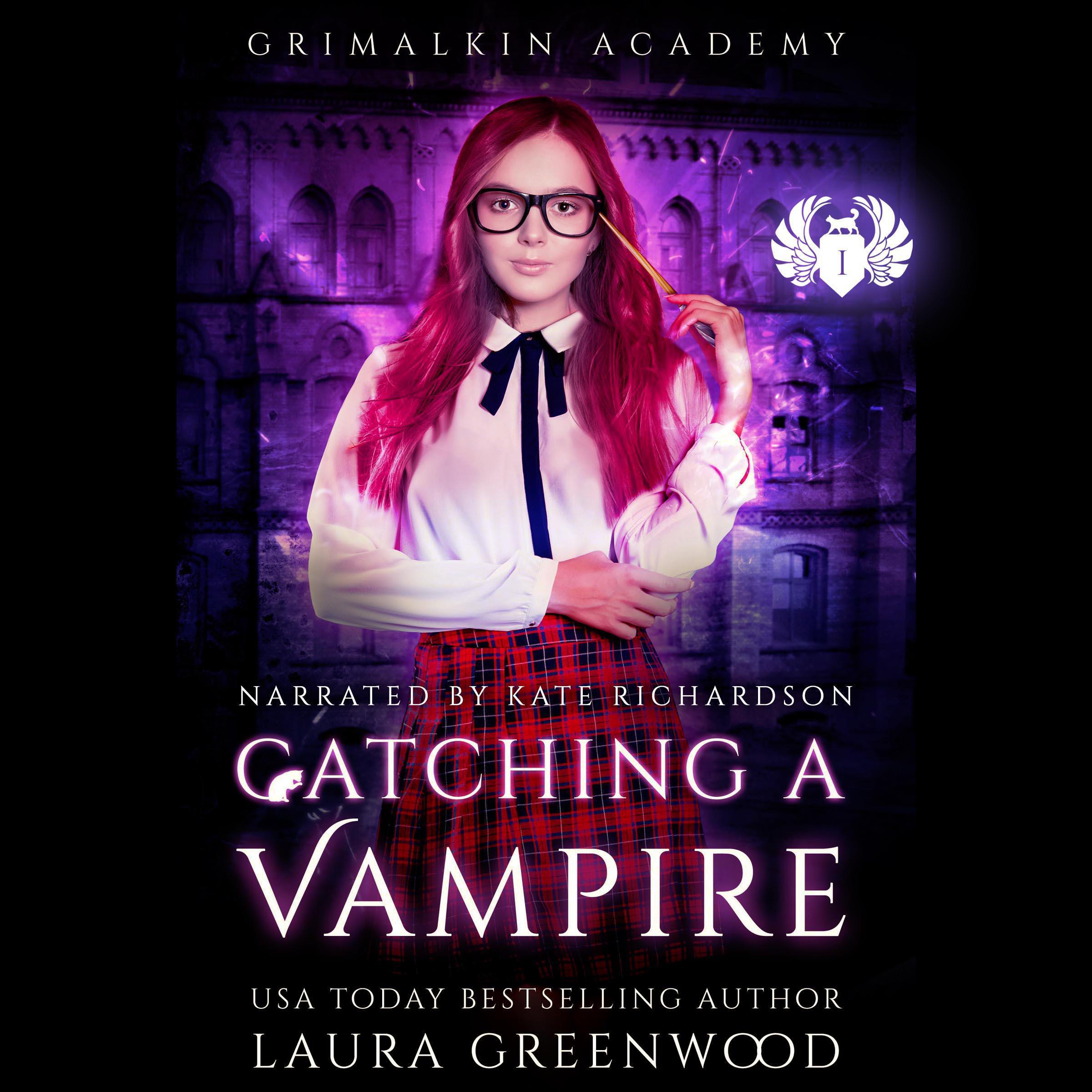 Catching A Vampire