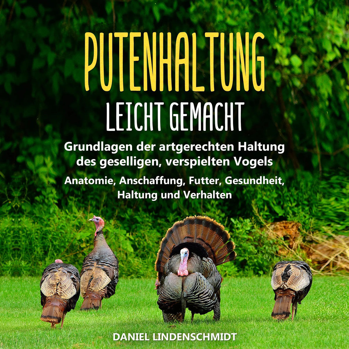 Putenhaltung leicht gemacht