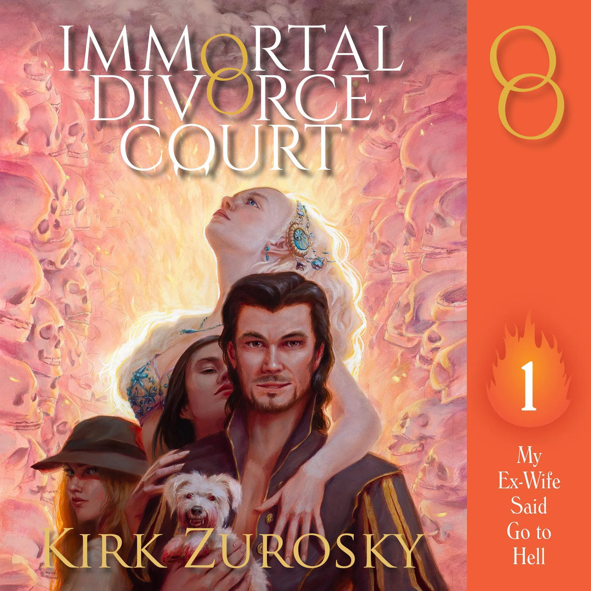 Immortal Divorce Court Volume 1
