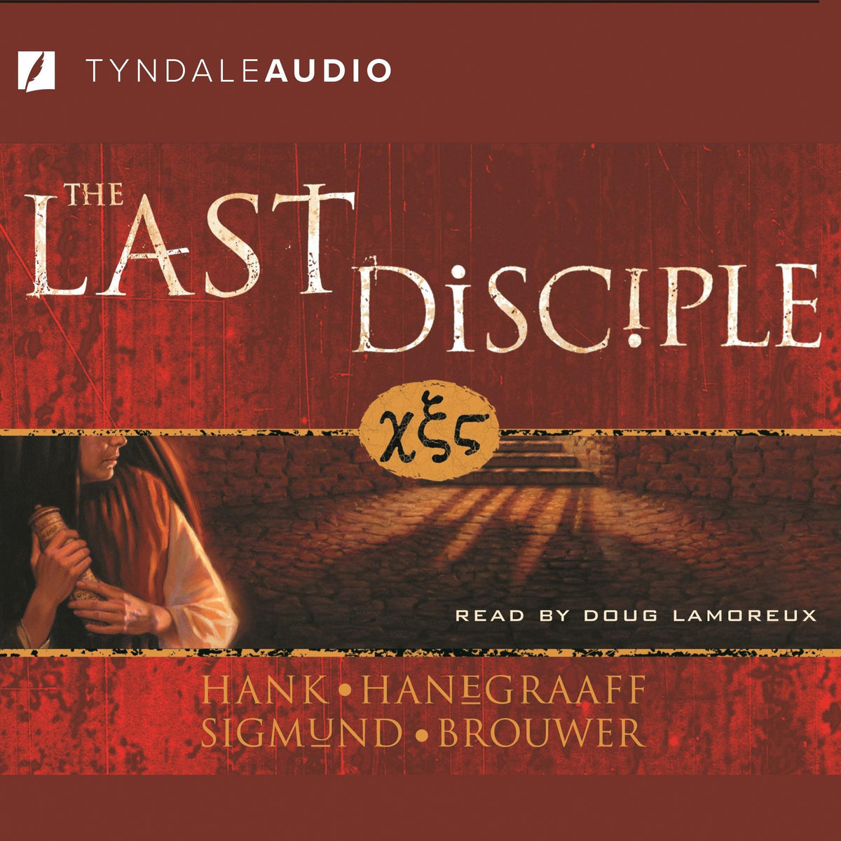The Last Disciple