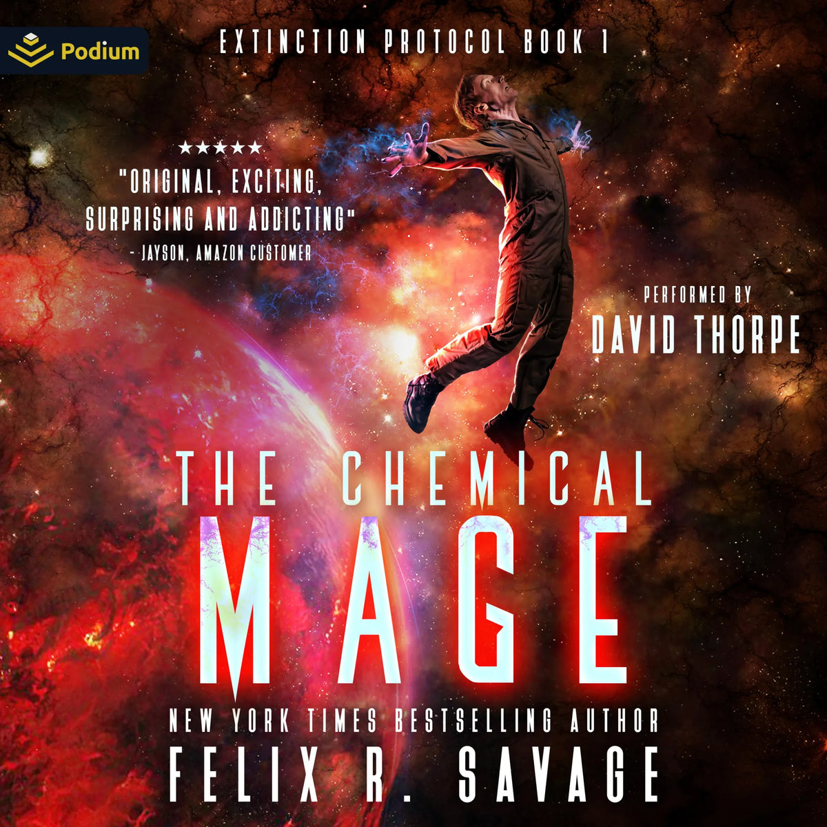 The Chemical Mage