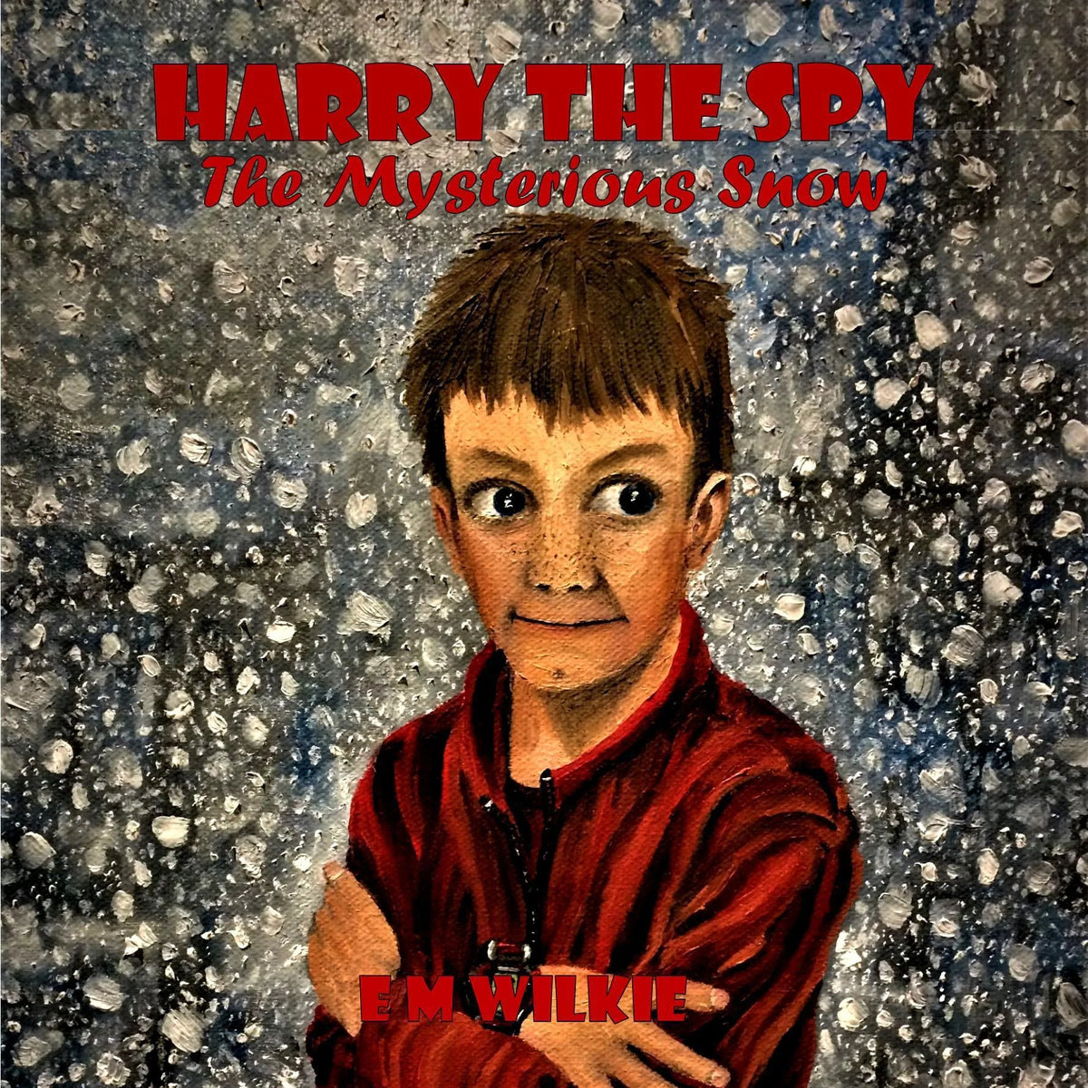 Harry The Spy