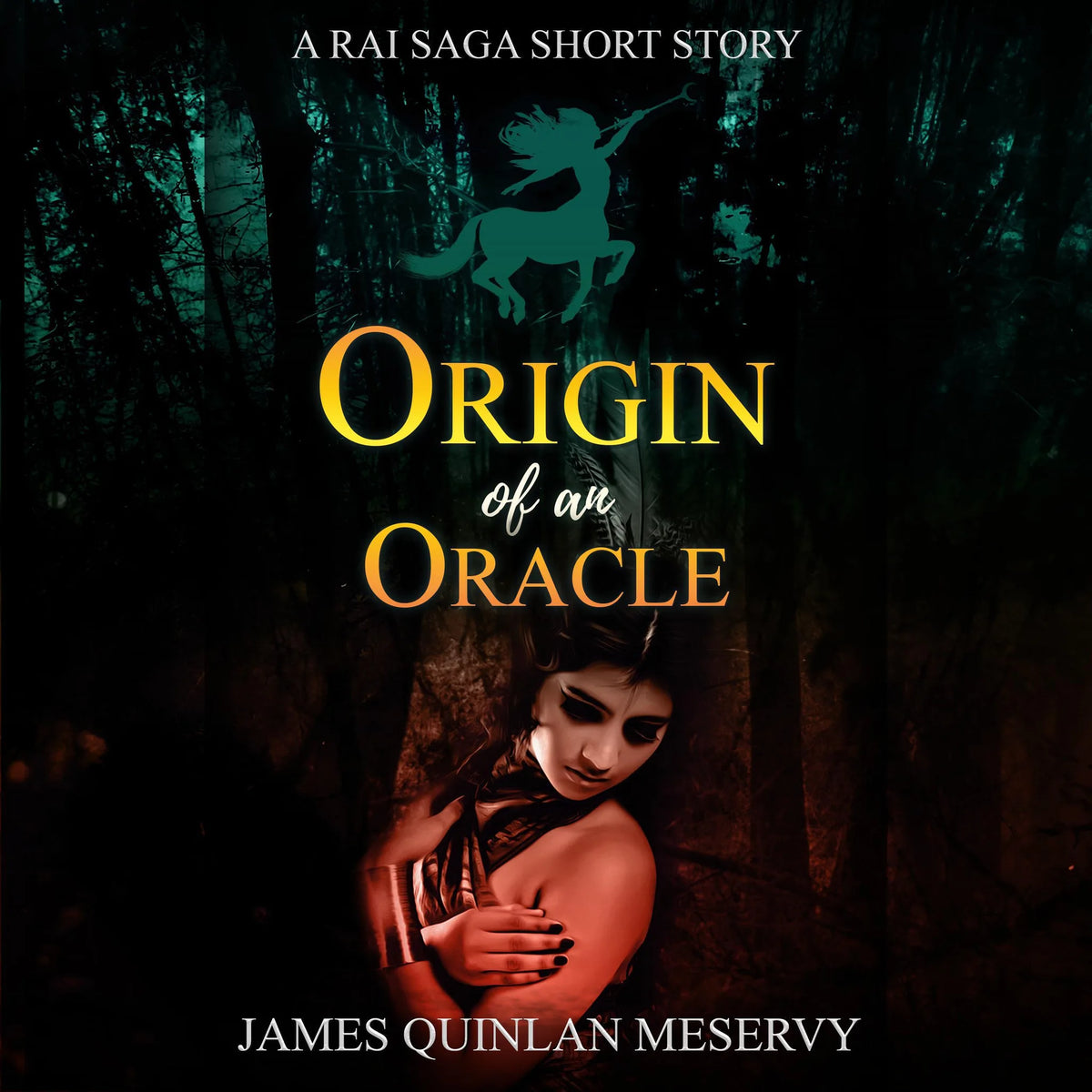 Origin of an Oracle