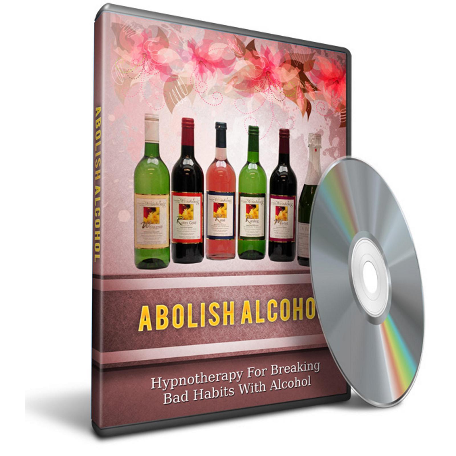 Hypnosis to Overcome Alcohol Addiction