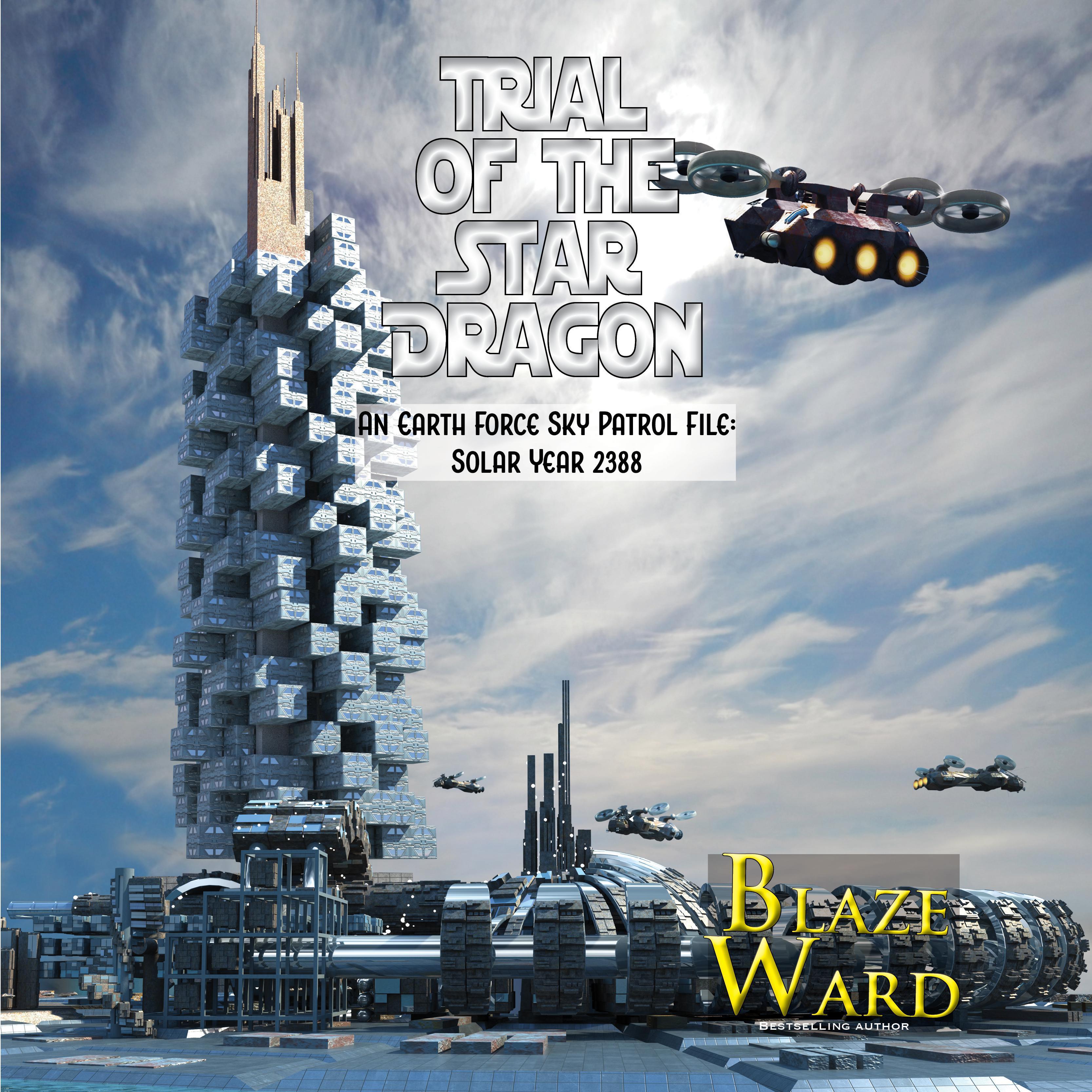 Trial of the Star Dragon