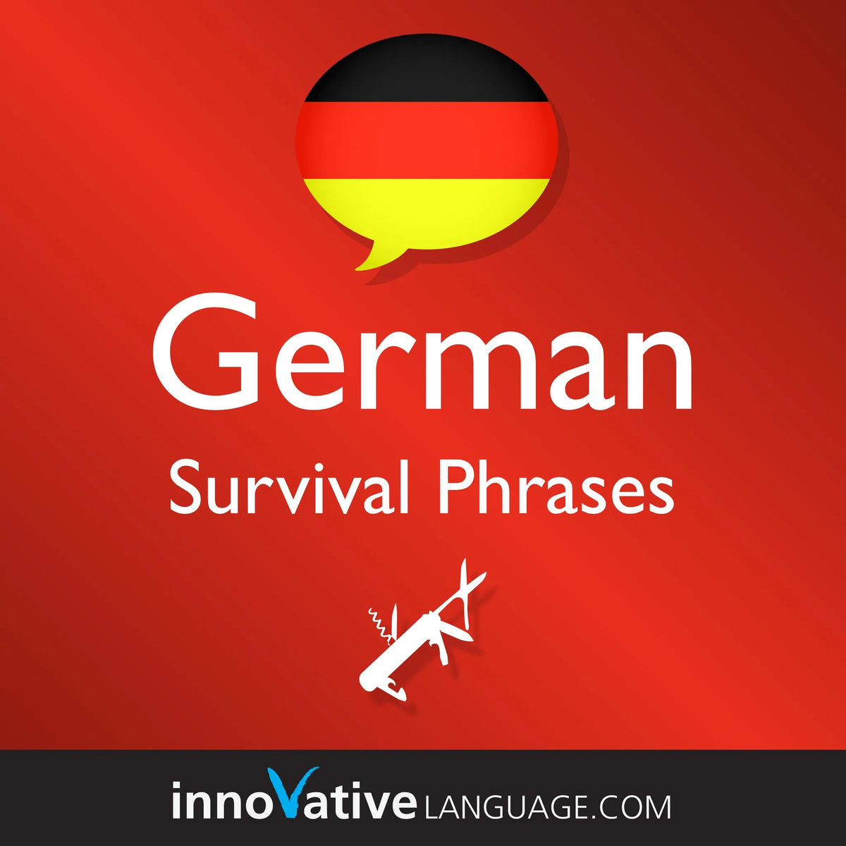Learn German: Survival Phrases German