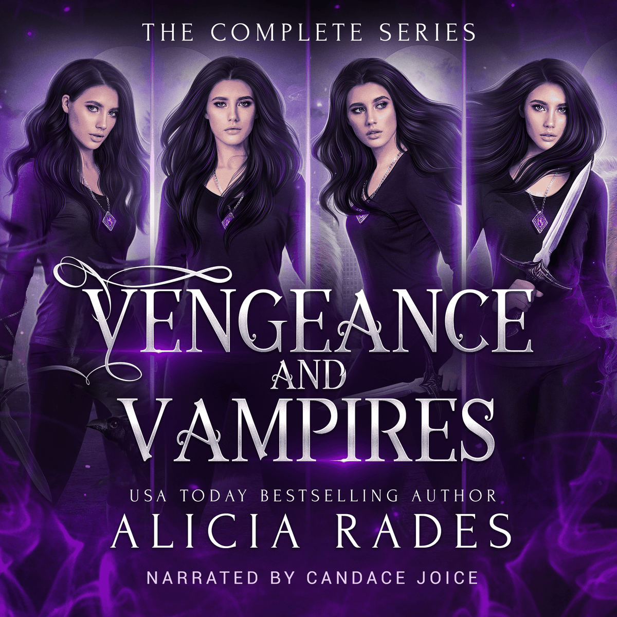 Vengeance and Vampires: The Complete Series