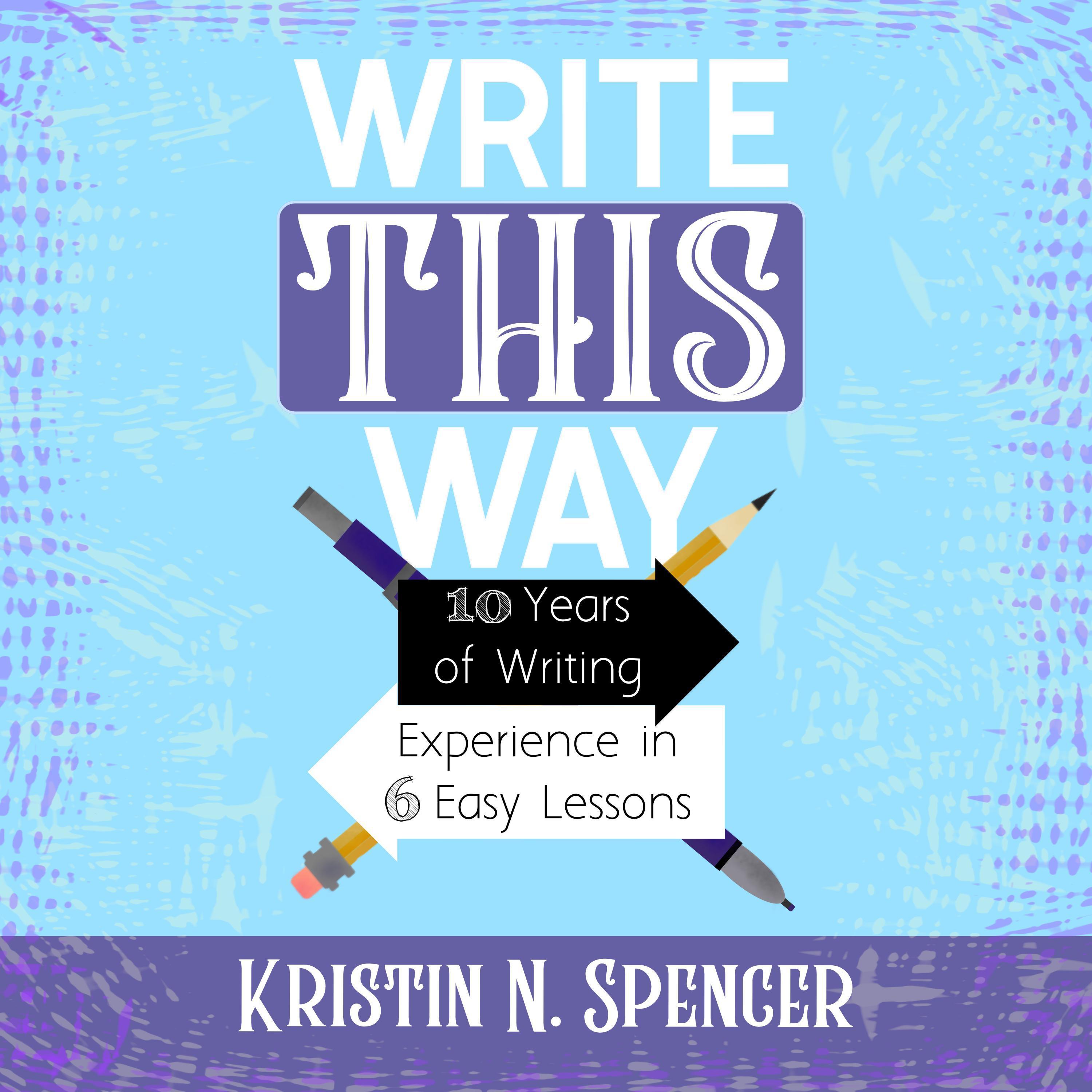 Write This Way