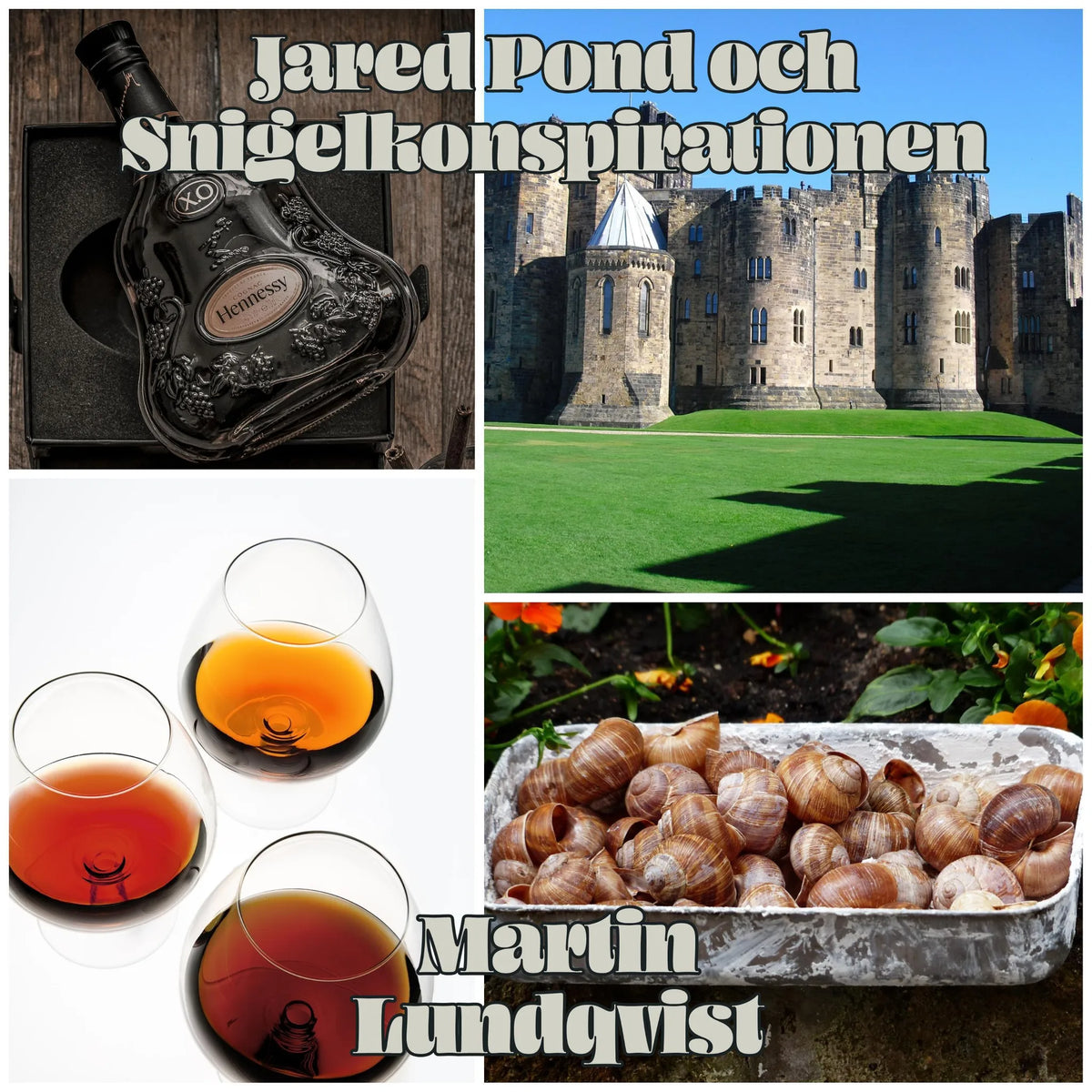 Jared Pond och Snigelkonspirationen