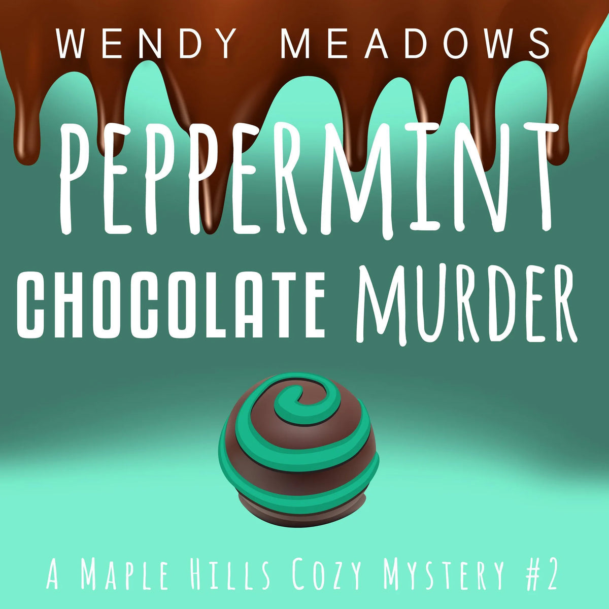 Peppermint Chocolate Murder