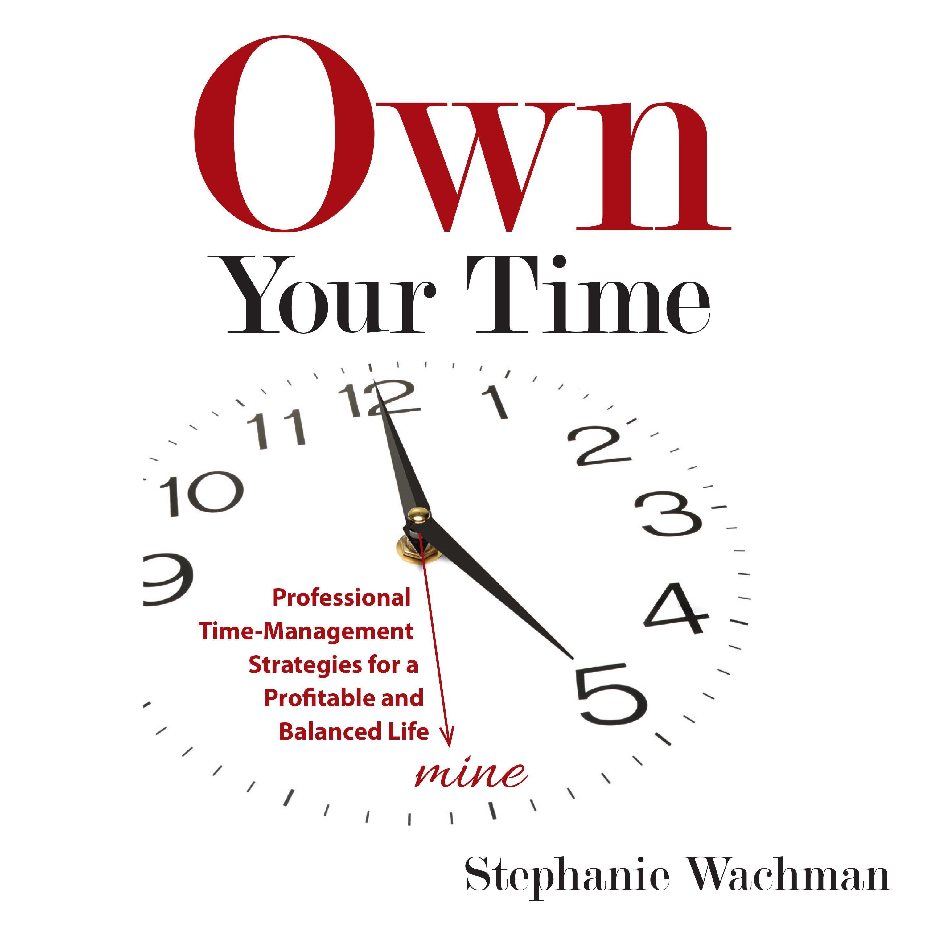 Own Your Time