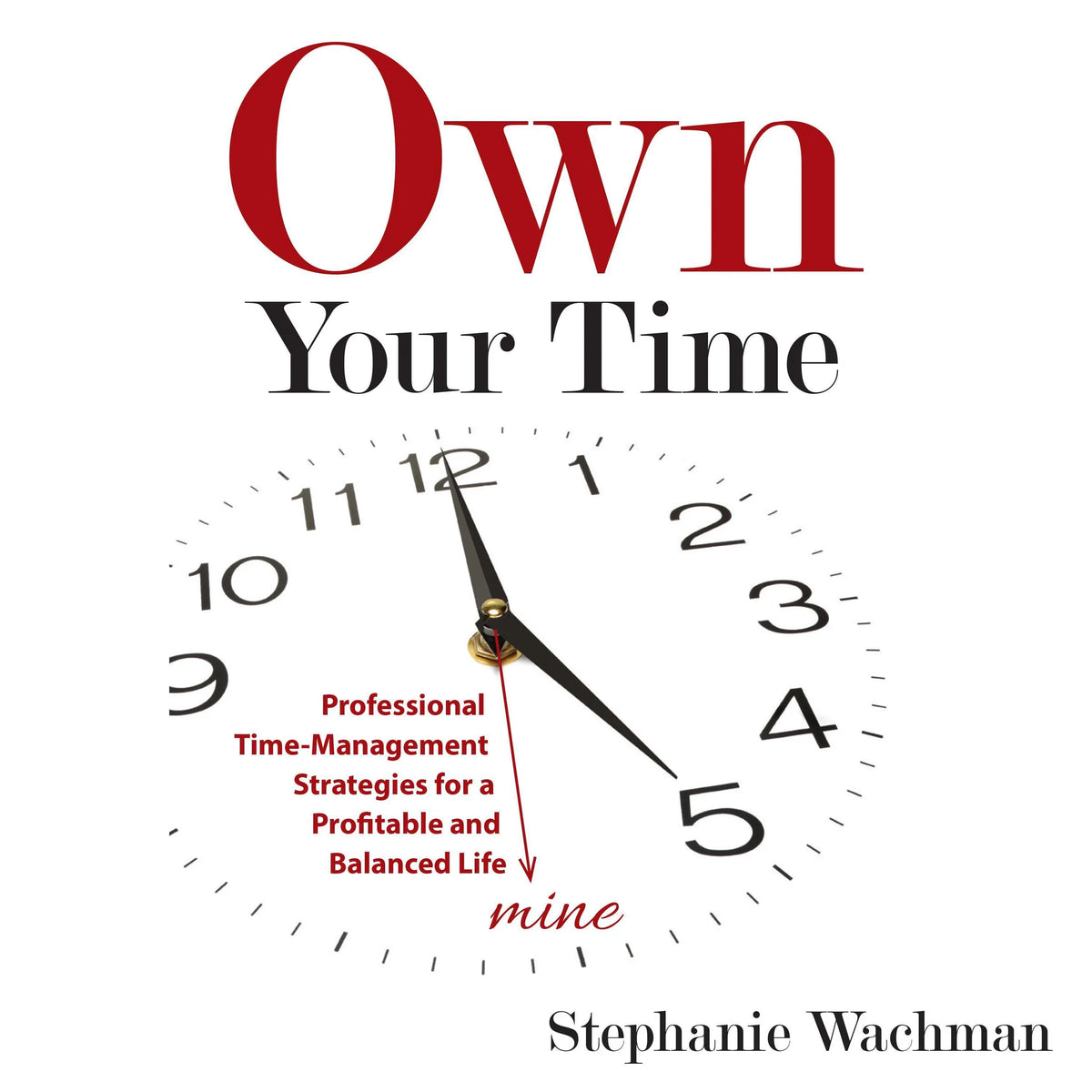 Own Your Time