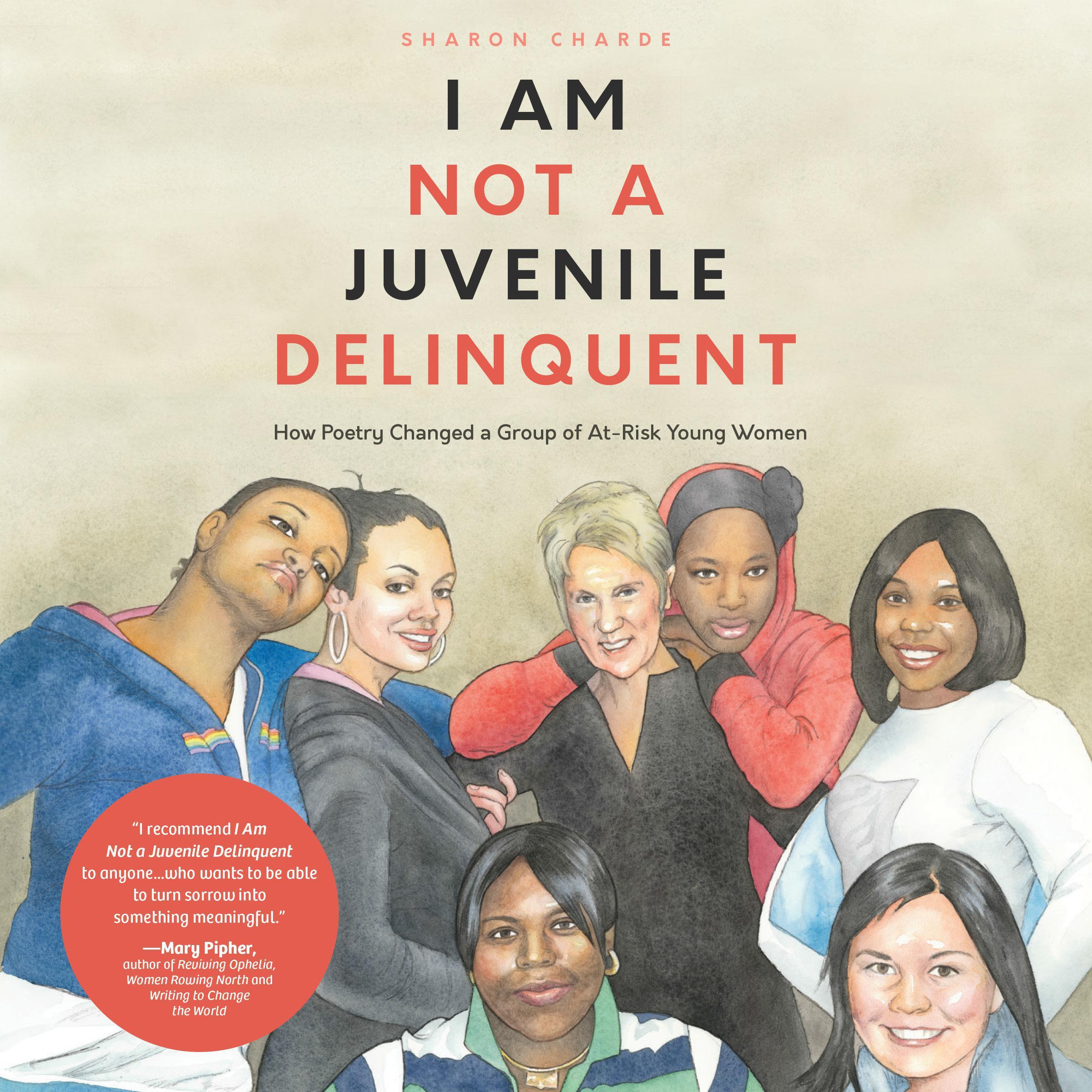 I Am Not a Juvenile Delinquent