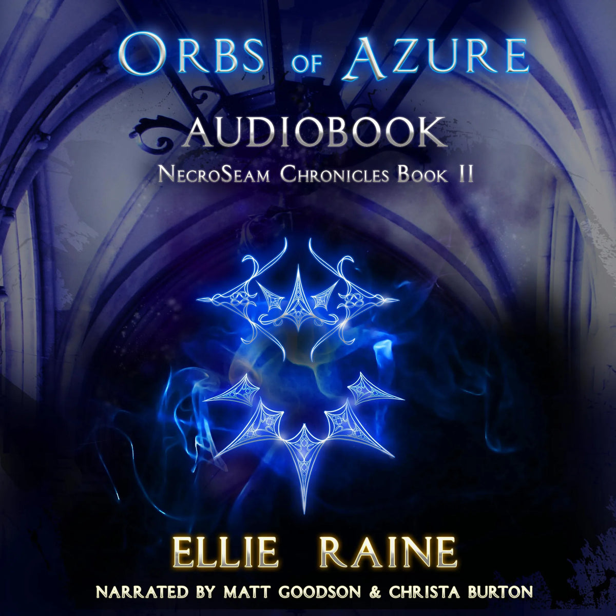 Orbs of Azure