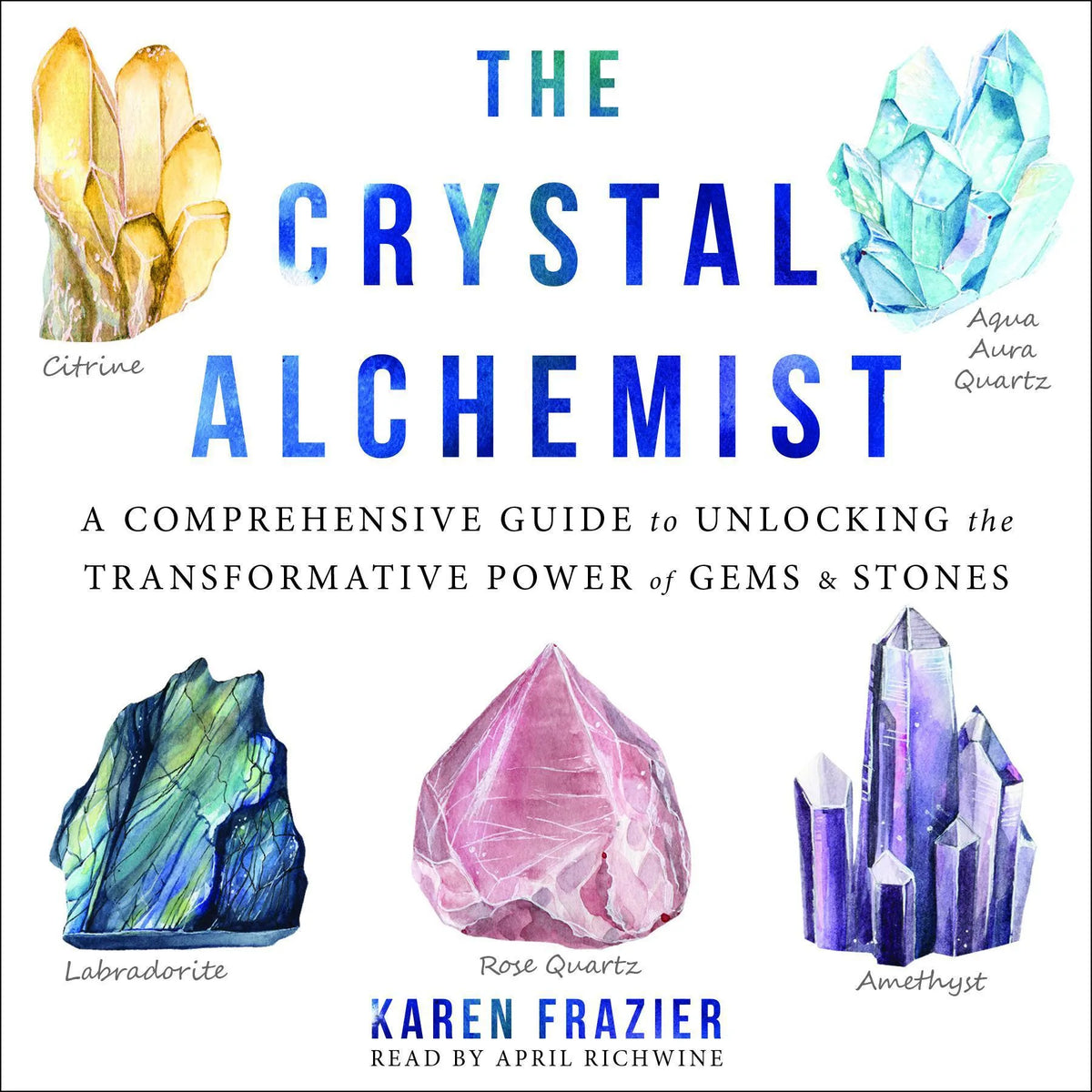 The Crystal Alchemist
