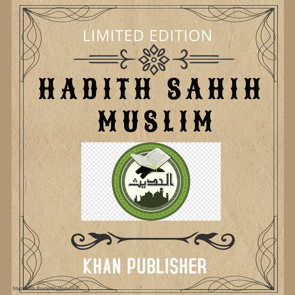 Hadith Sahih Muslim