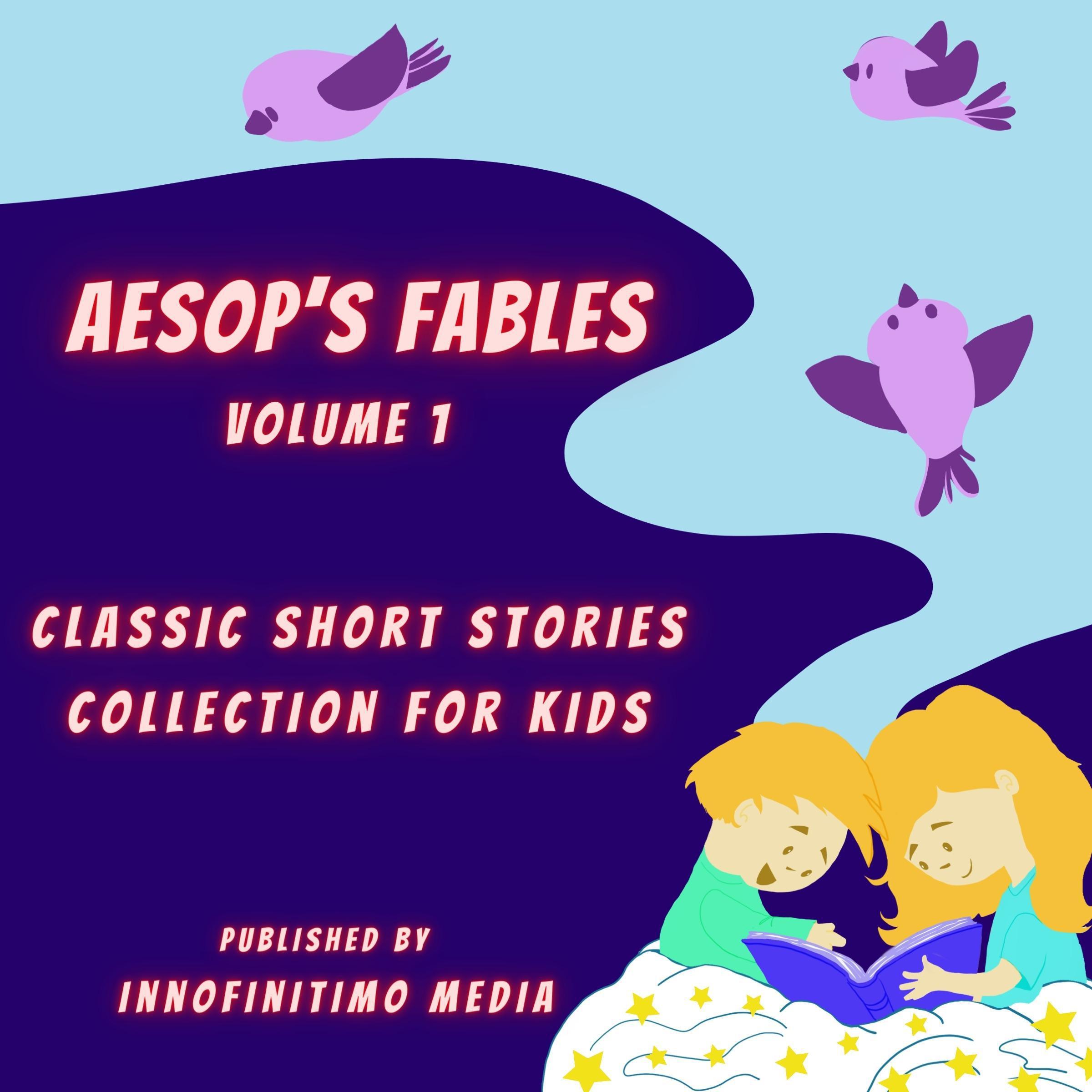 Aesop's Fables Vol 1