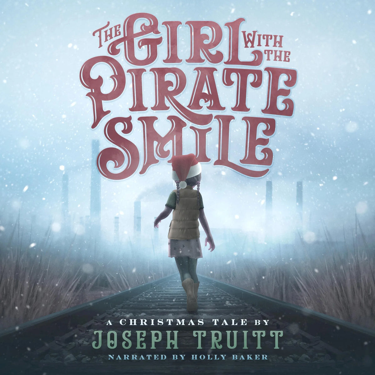 The Girl with the Pirate Smile