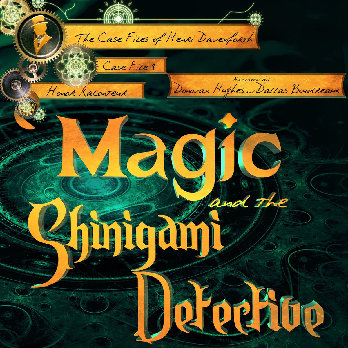 Magic and the Shinigami Detective