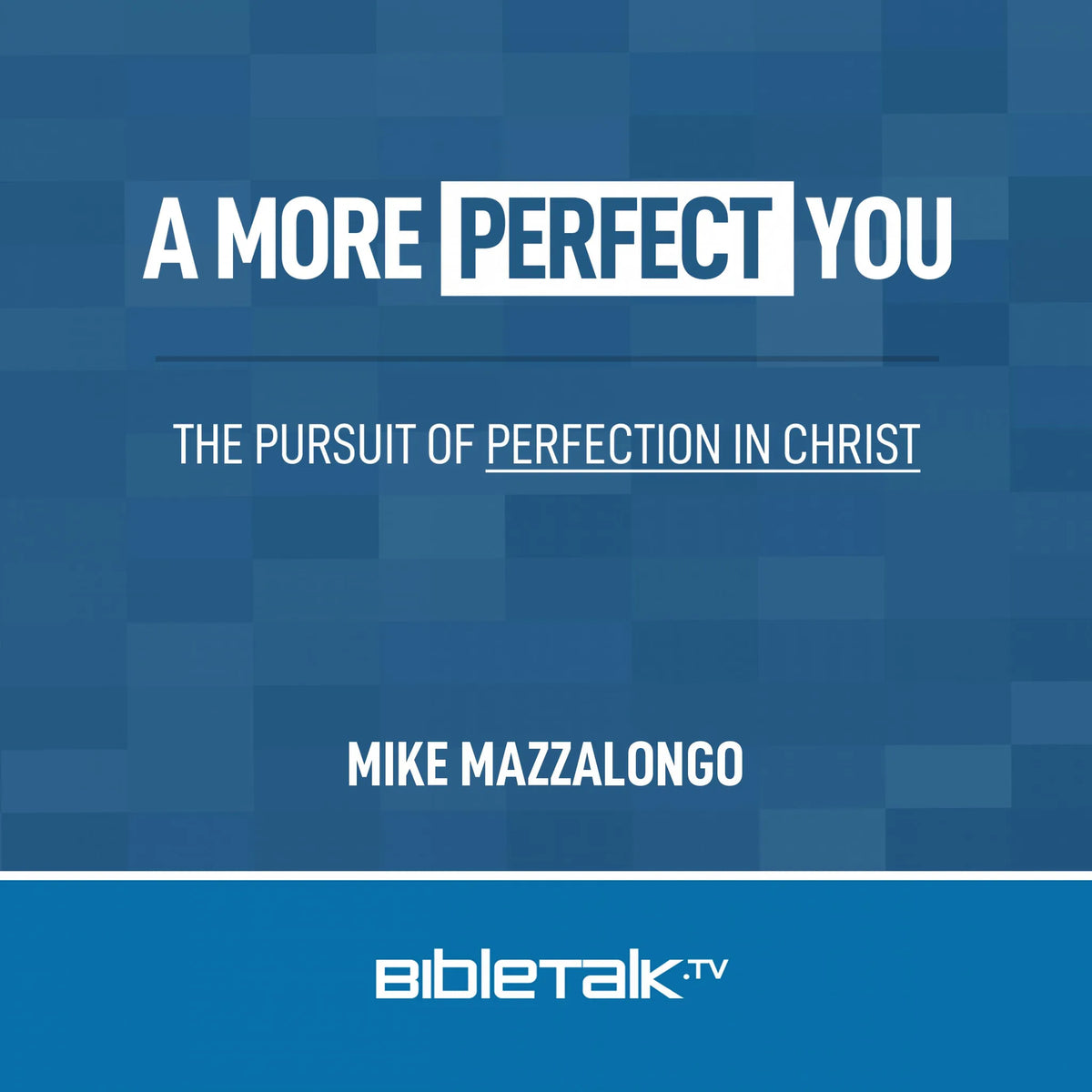 A More Perfect You