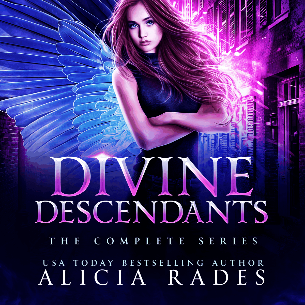 Divine Descendants: The Complete Series