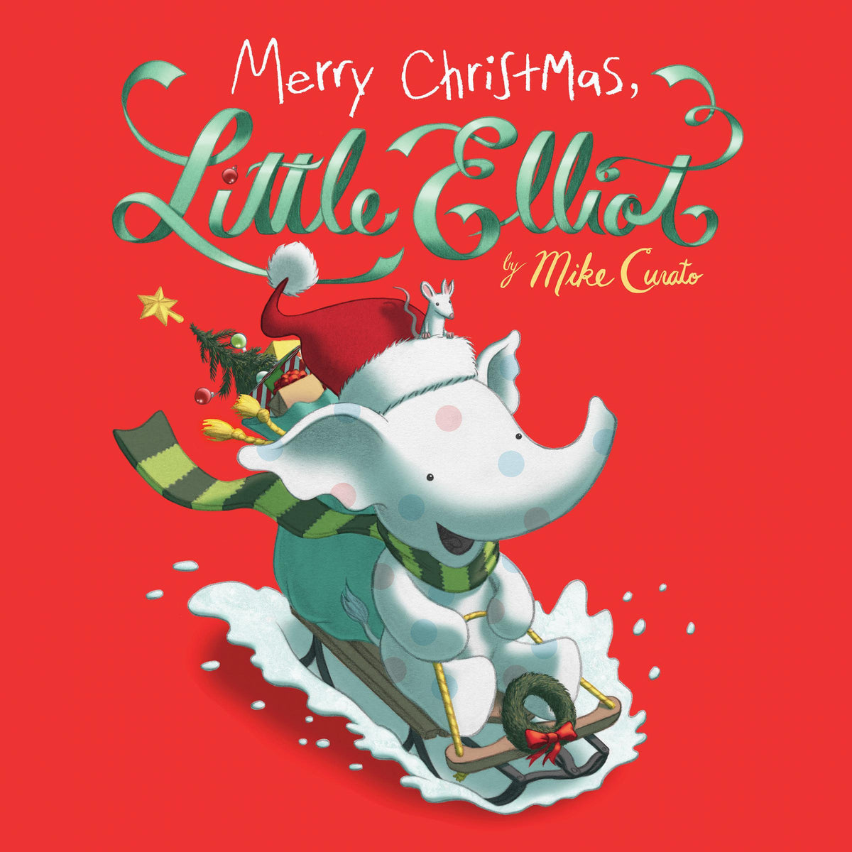 Merry Christmas, Little Elliot