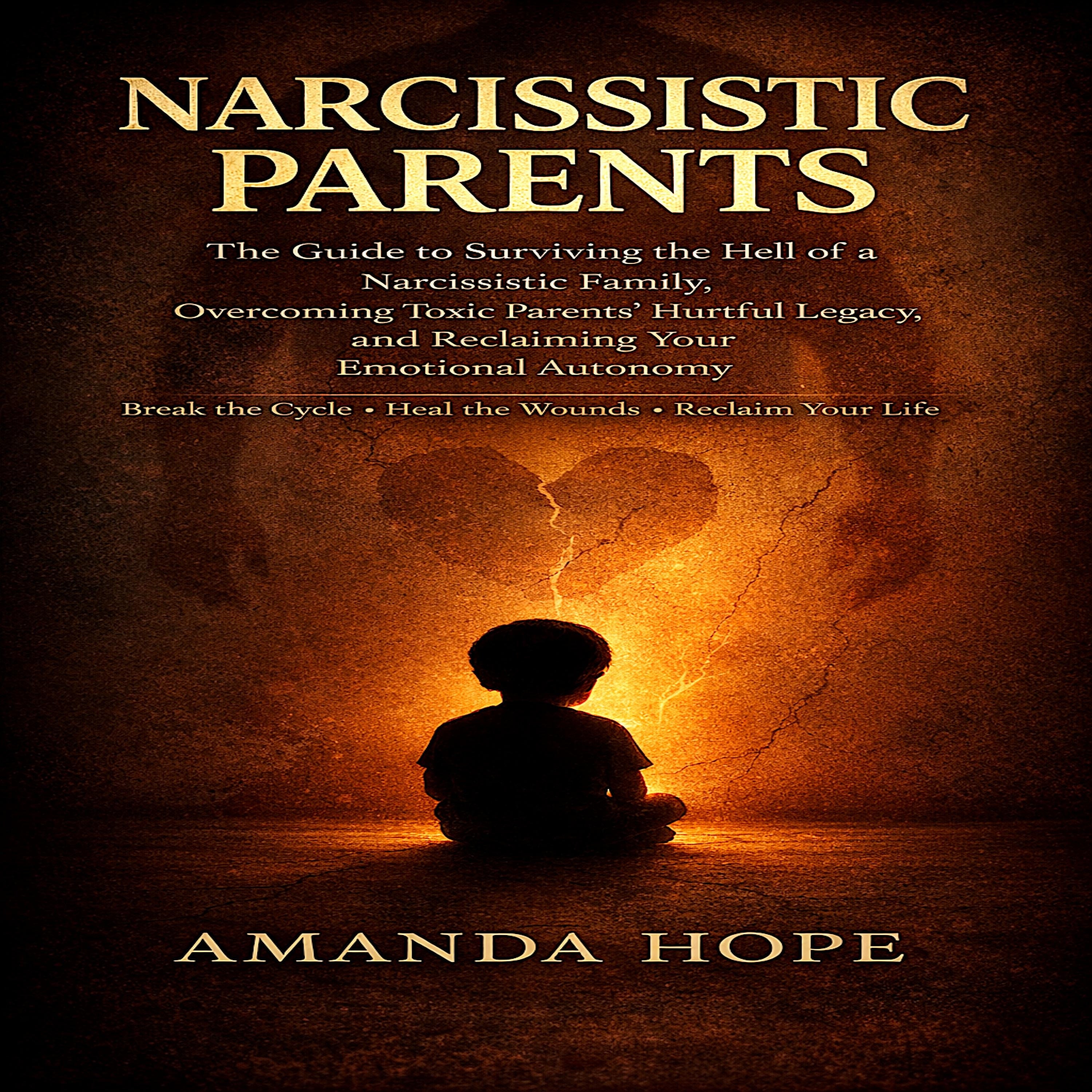 NARCISSISTIC PARENTS