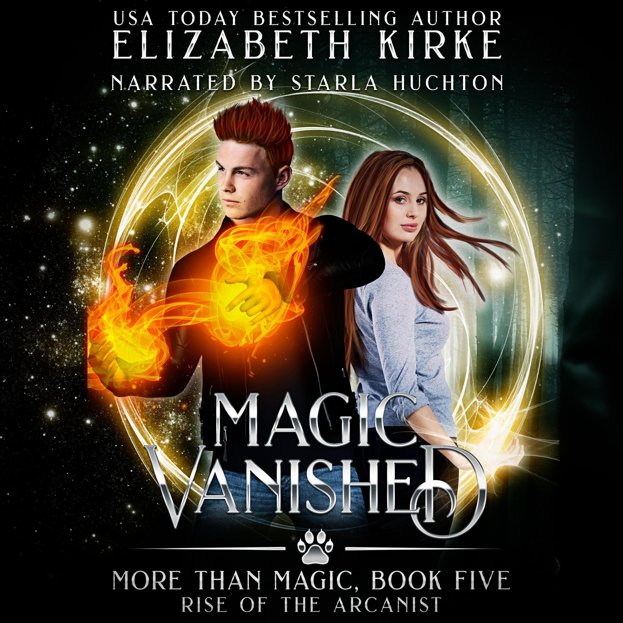 Magic Vanished