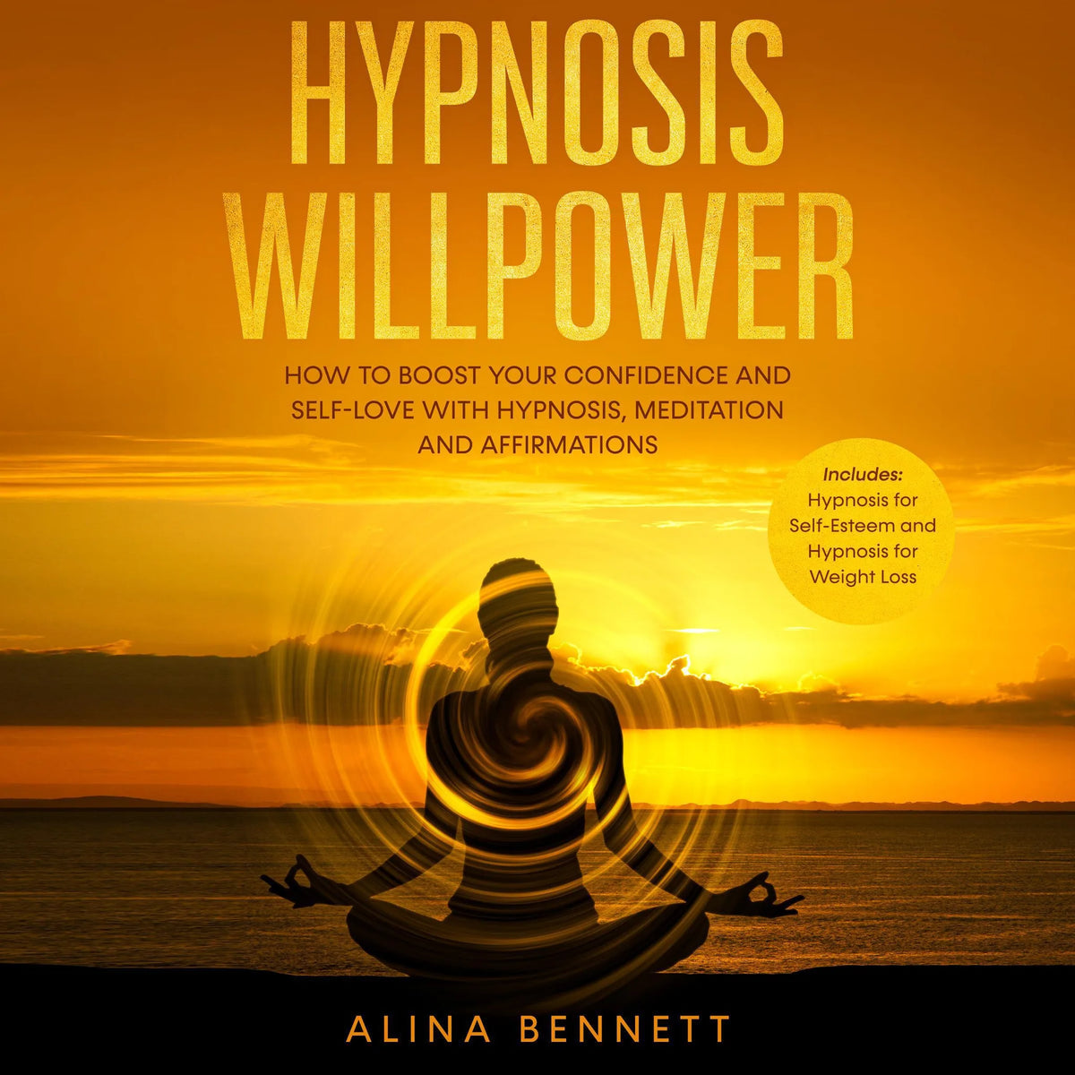 Hypnosis Willpower