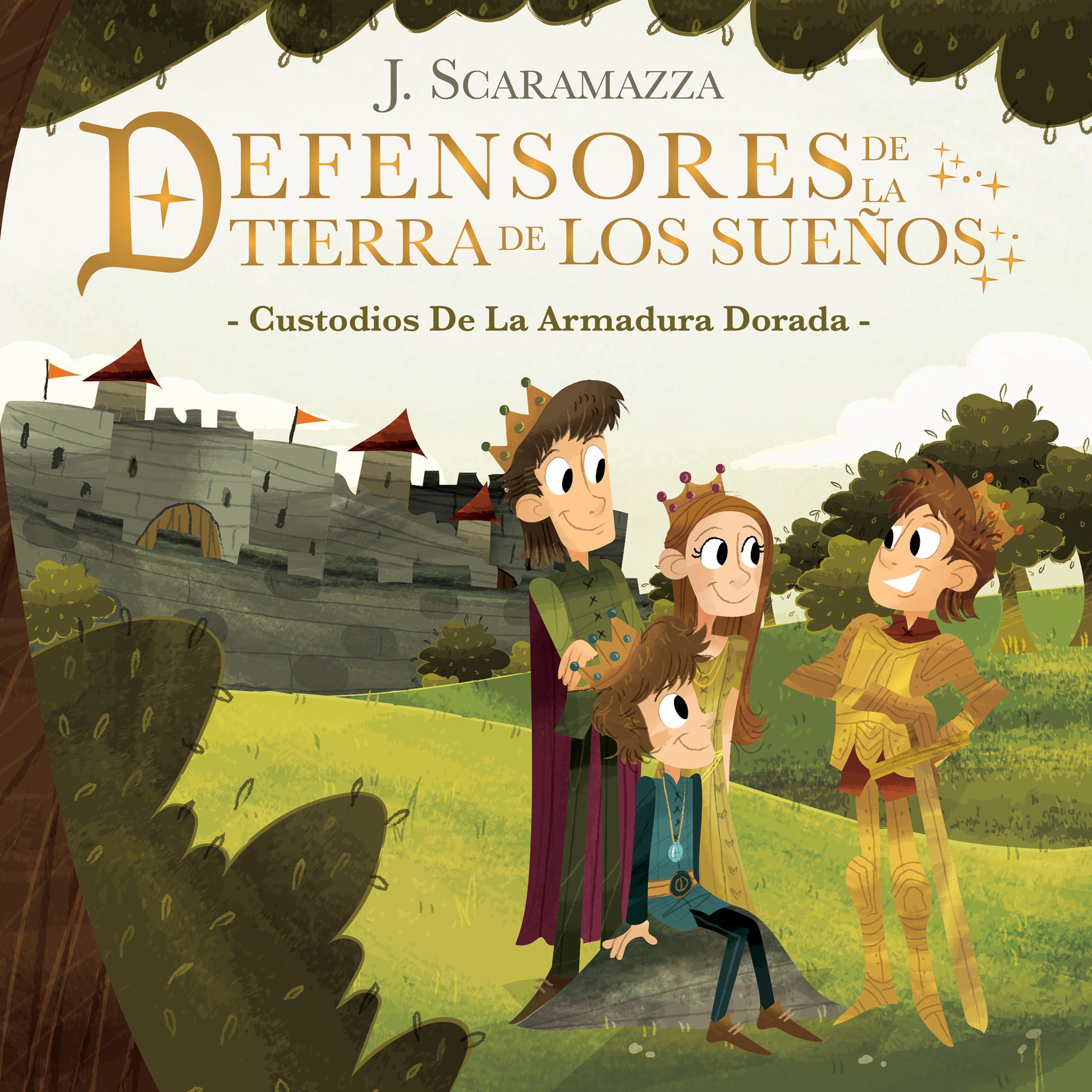Defensores de La Tierra de Los Sueños