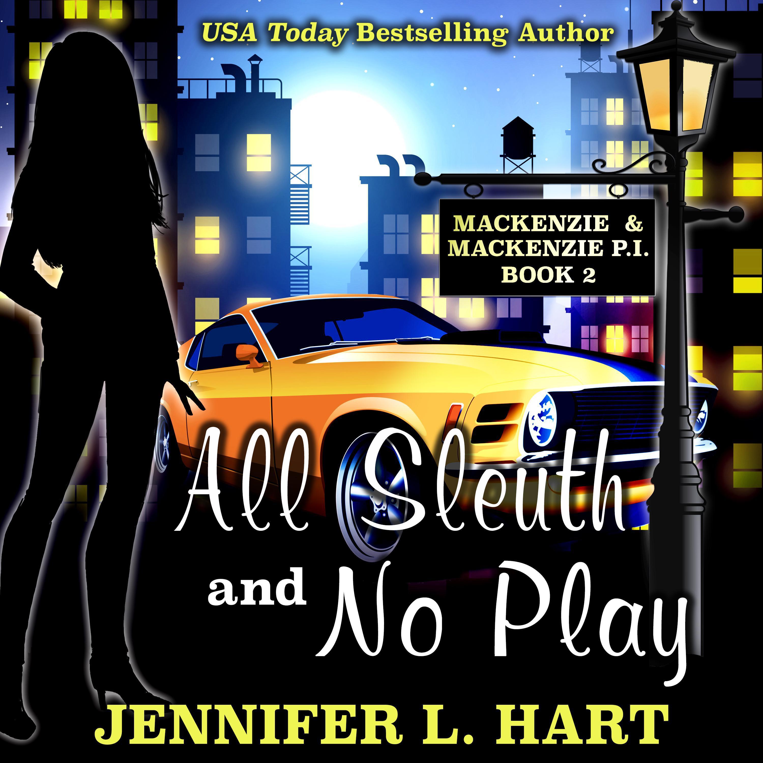 All Sleuth and No Play