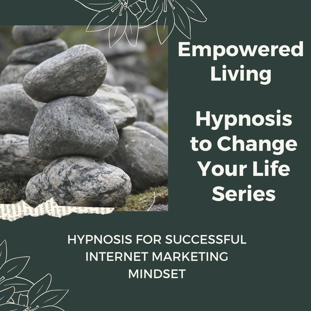 Hypnosis for Successful Internet Marketing Mindset