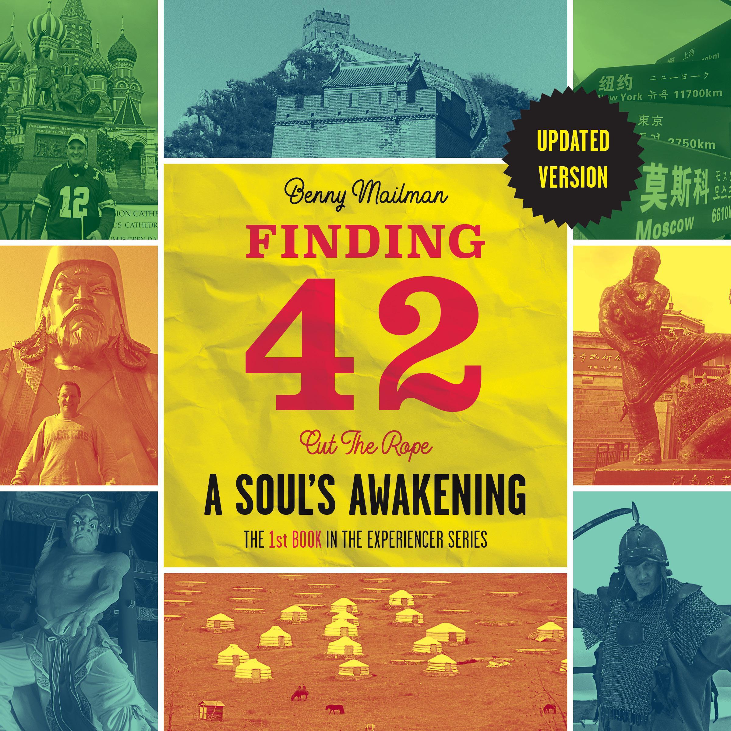 Finding 42: Cut The Rope